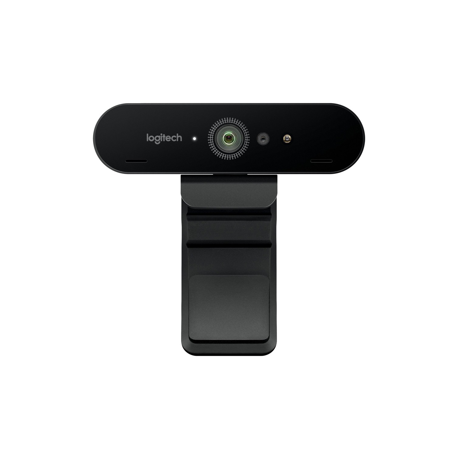 Logitech BRIO Ultra HD Pro Webcam - 90 fps - USB 3.0 | Best Buy