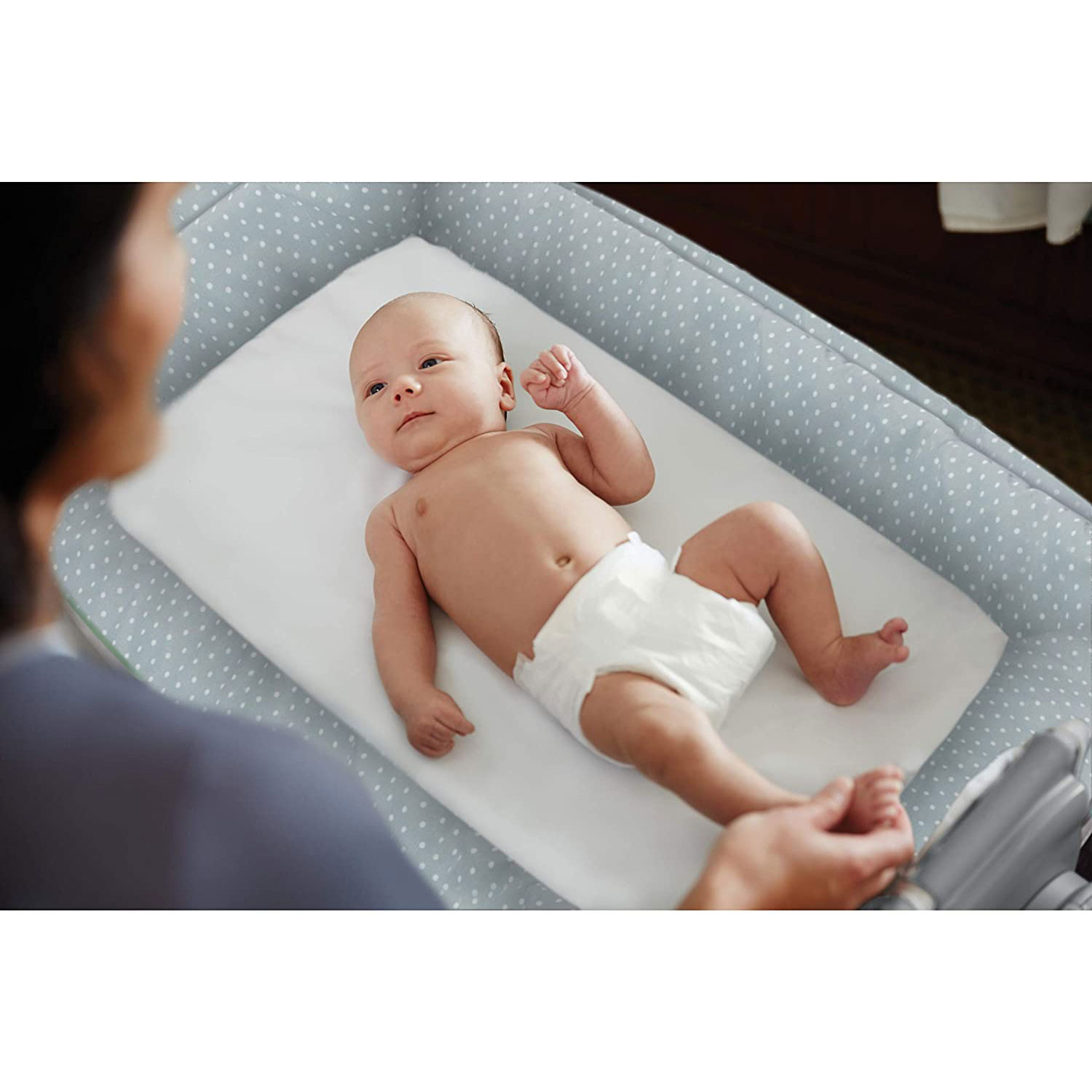 graco lullaby bassinet