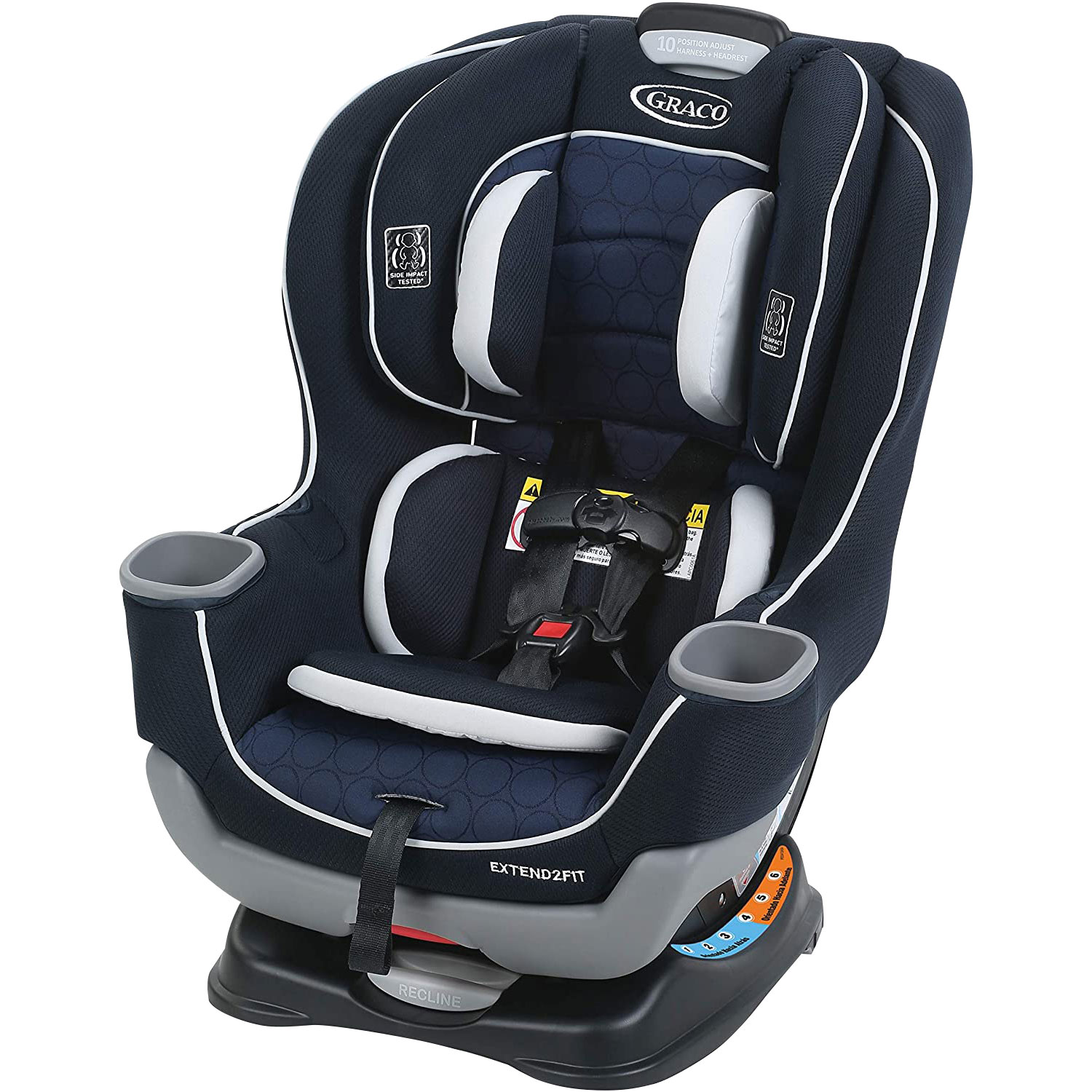 graco ready to grow reviews