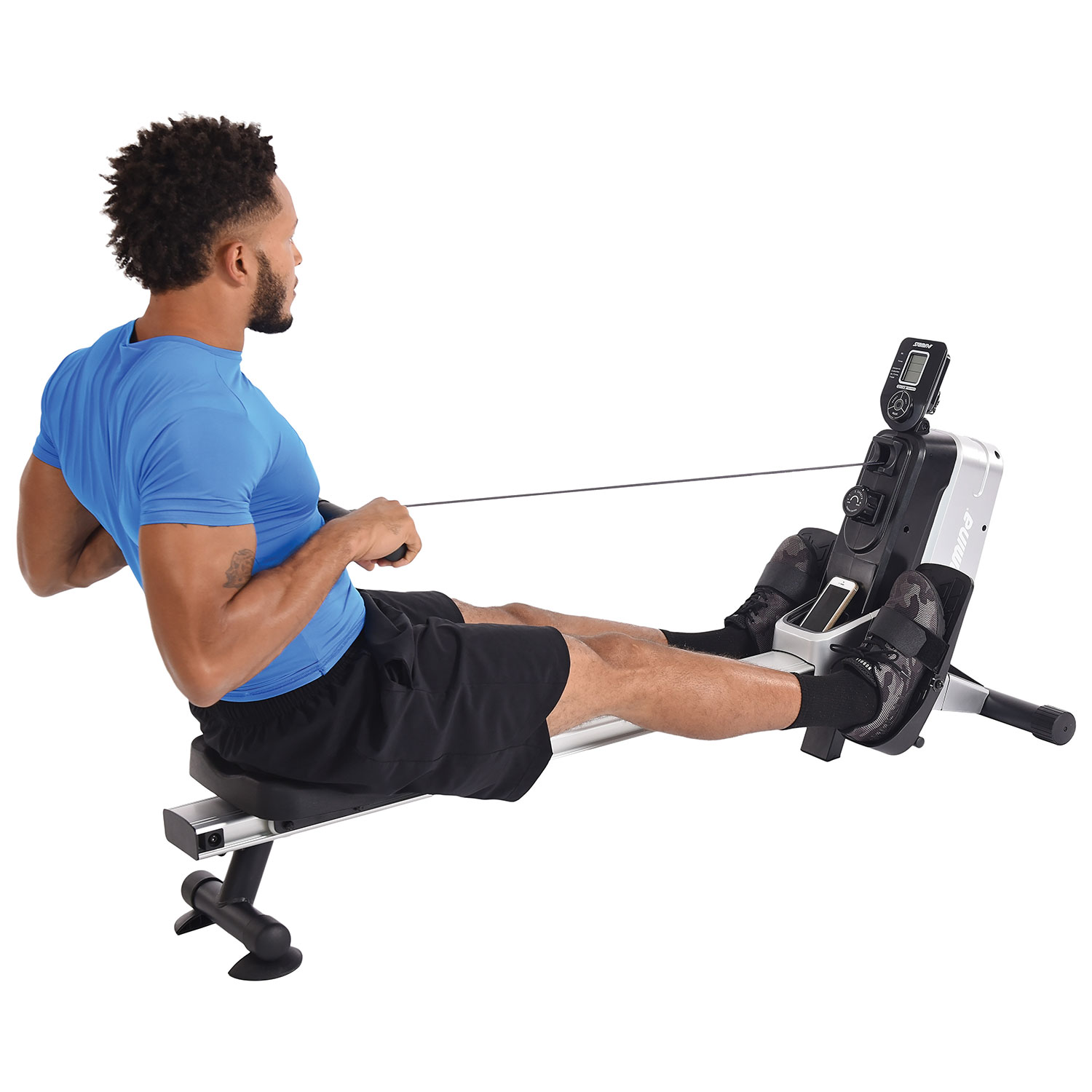 Rameur magnétique 1110 de Stamina