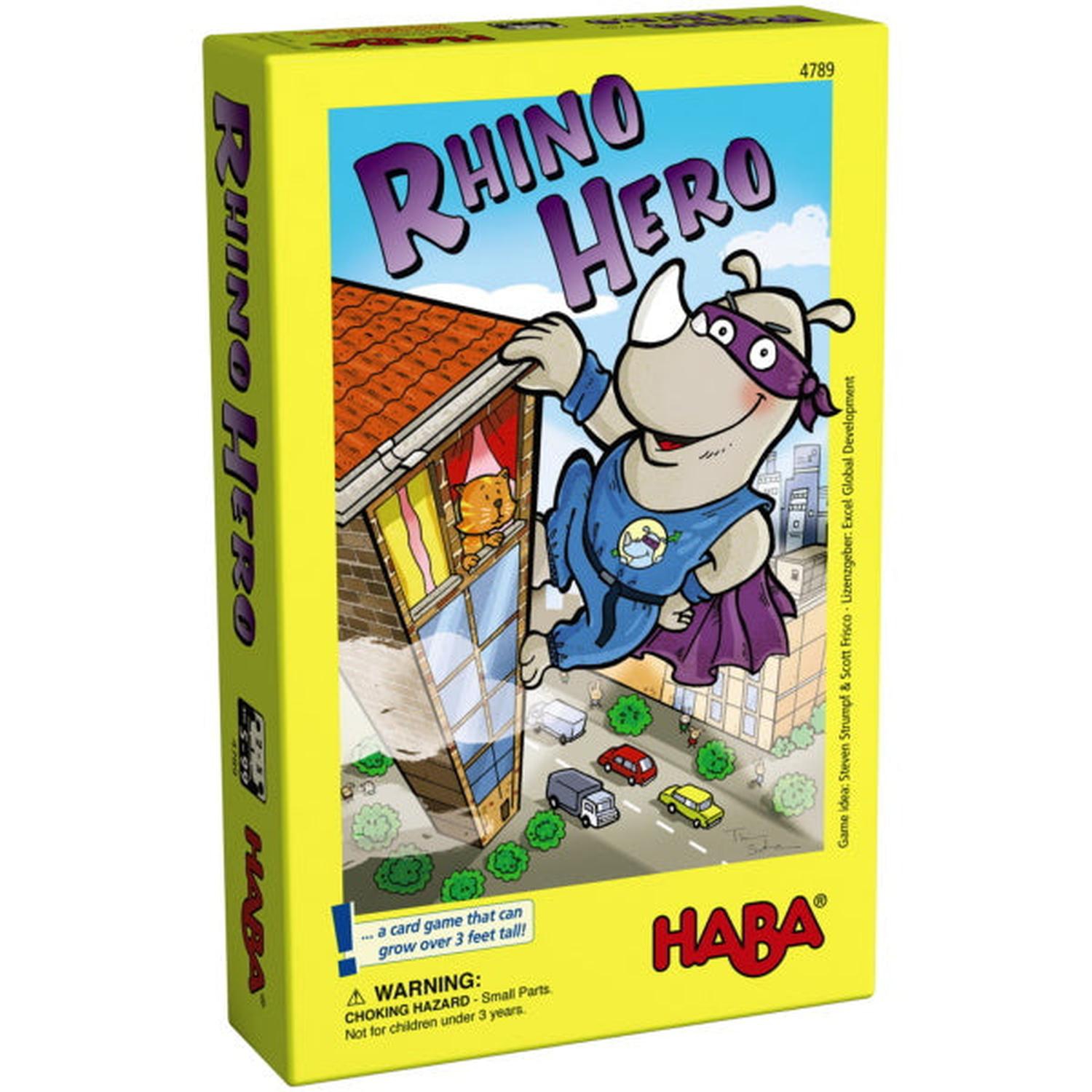 Héros rhino