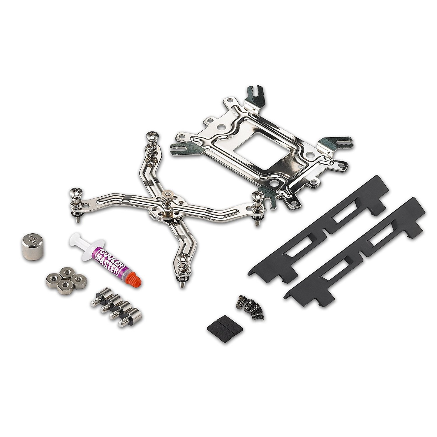 Cooler Master Hyper 212 EVO RR-212E-20PK-R2 Cooling Fan/Heatsink