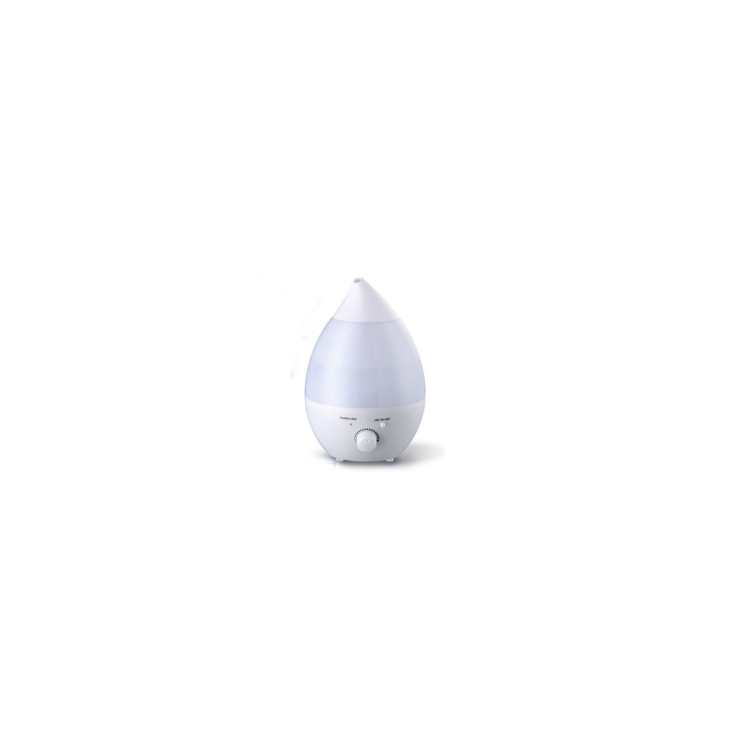 Humidificateur ultrasonique à vapeur froide de 2,8 l Pure-280 de HQ