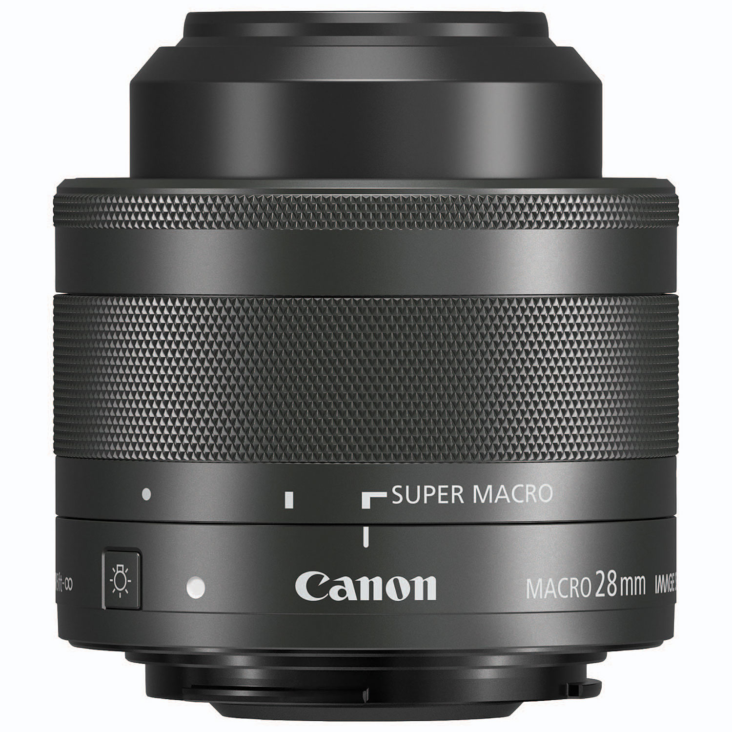 Canon EF-M 28mm f/3.5 Macro IS STM Lens | Best Buy Canada