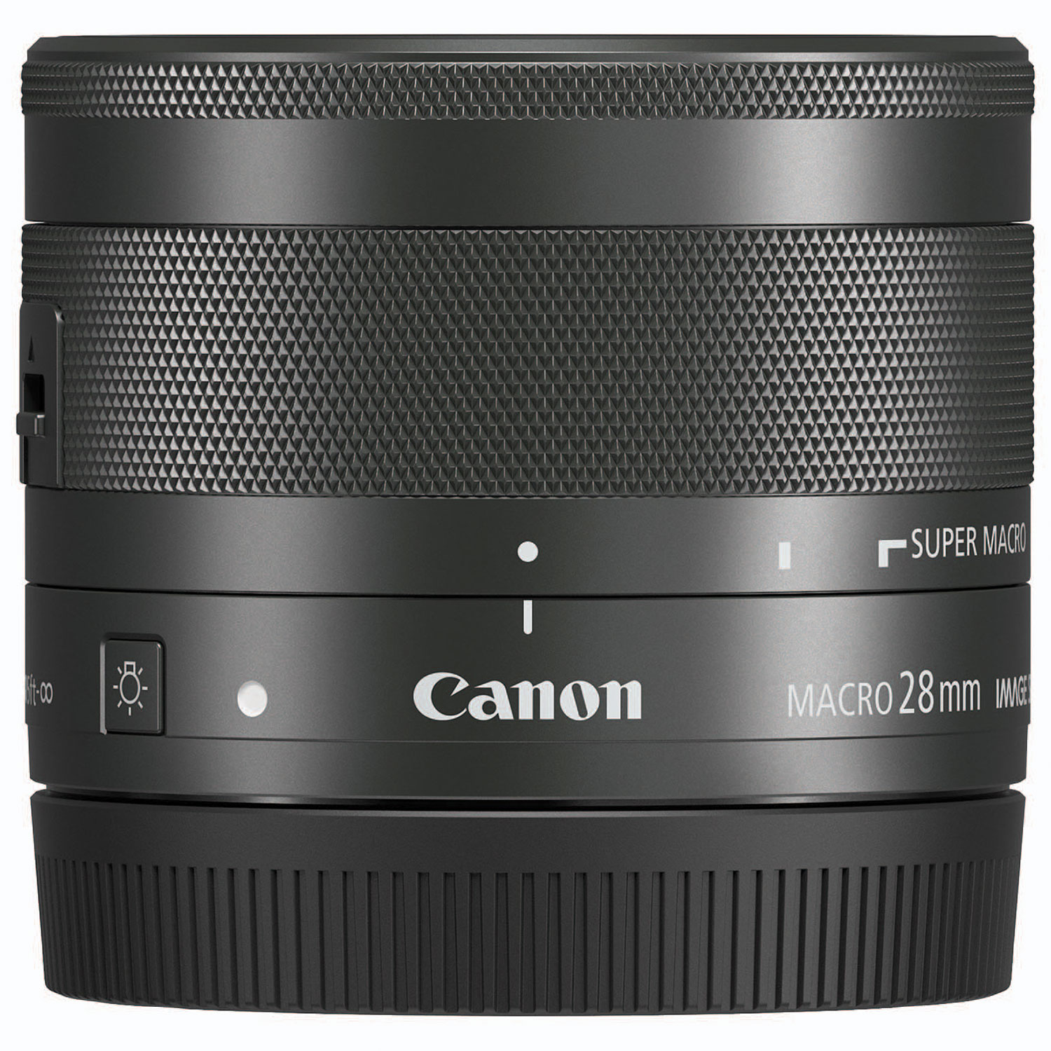 Canon EF-M 28mm f/3.5 Macro IS STM Lens | Best Buy Canada