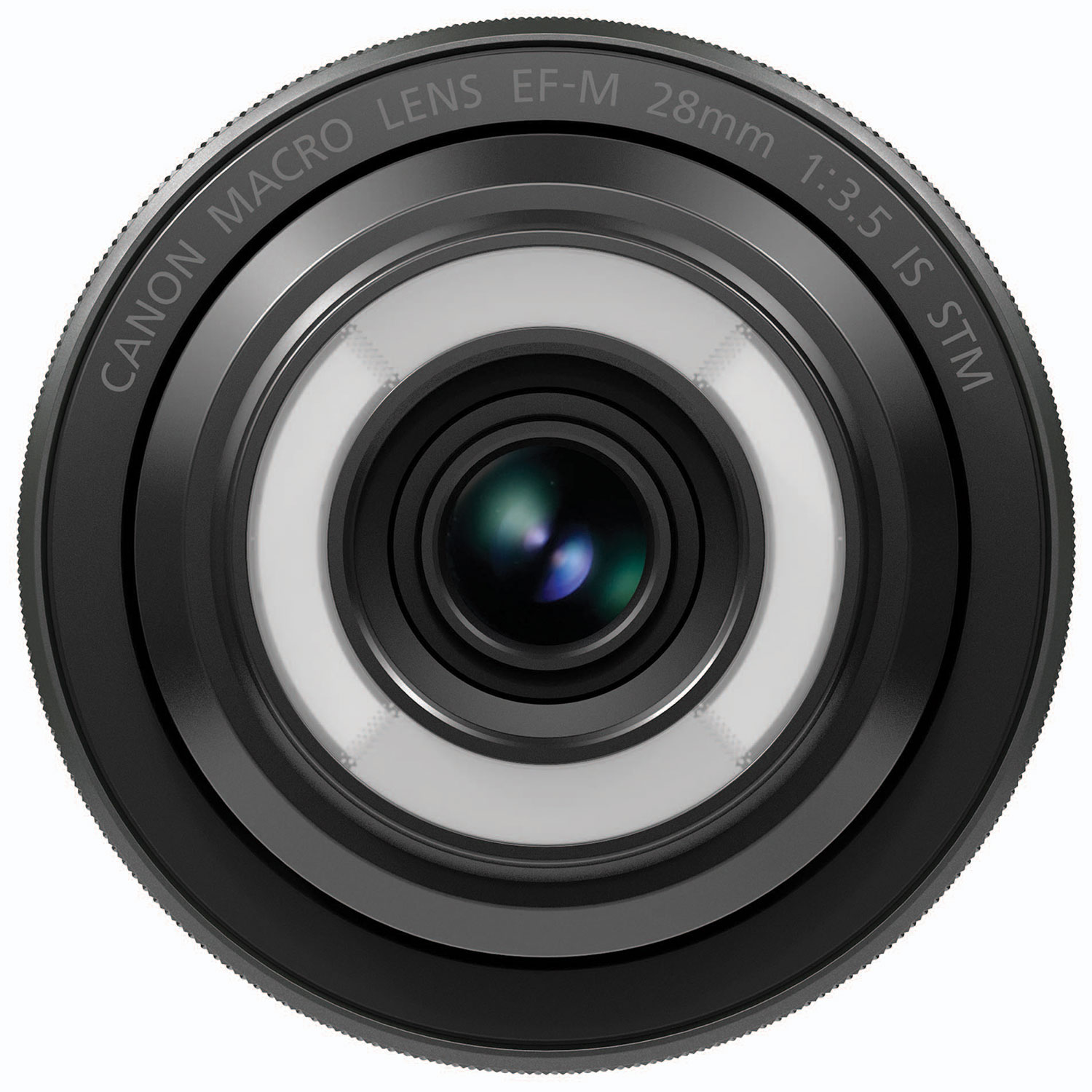 Canon EF-M 28mm f/3.5 Macro IS STM Lens | Best Buy Canada