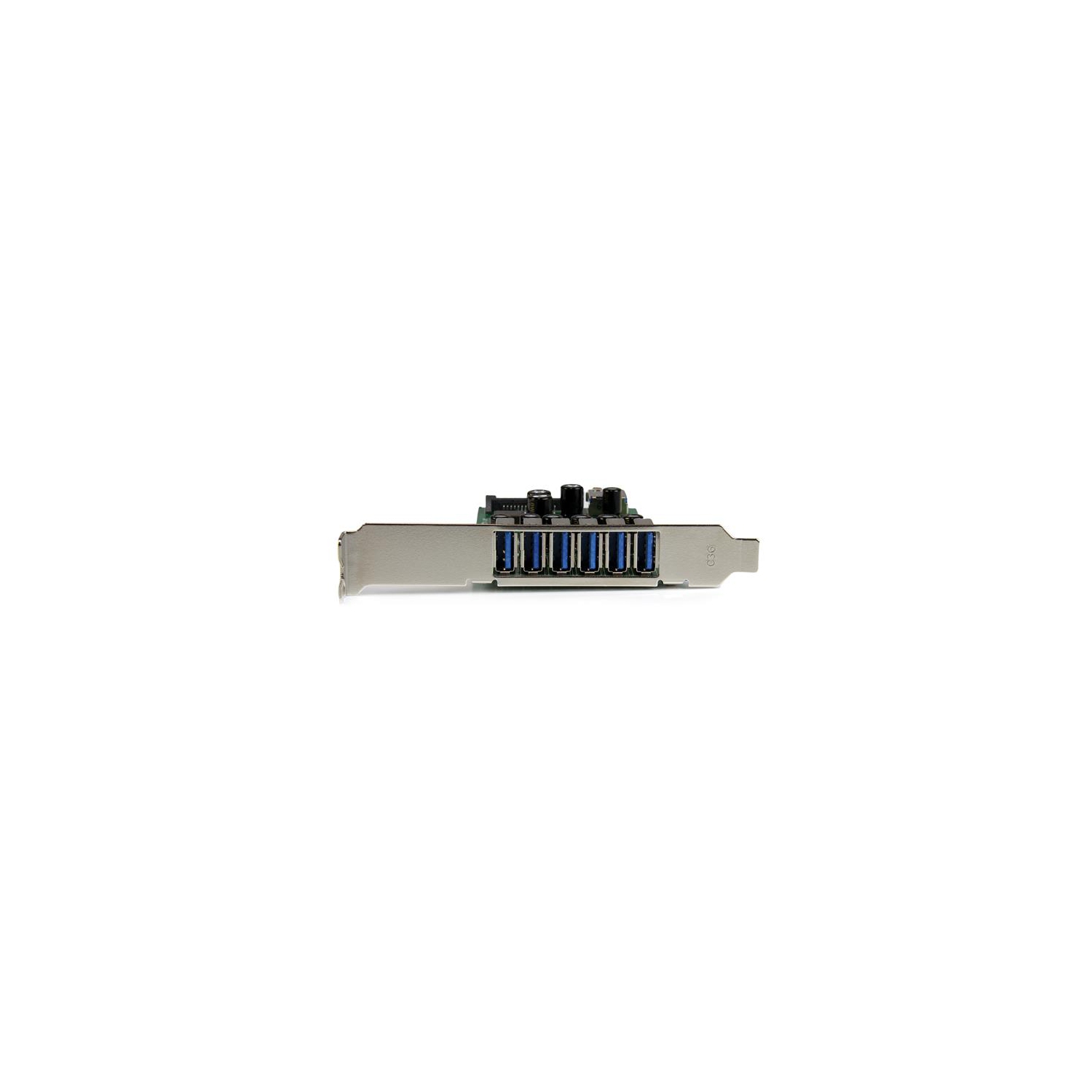 StarTech 7-Port PCI Express USB 3.0 Card