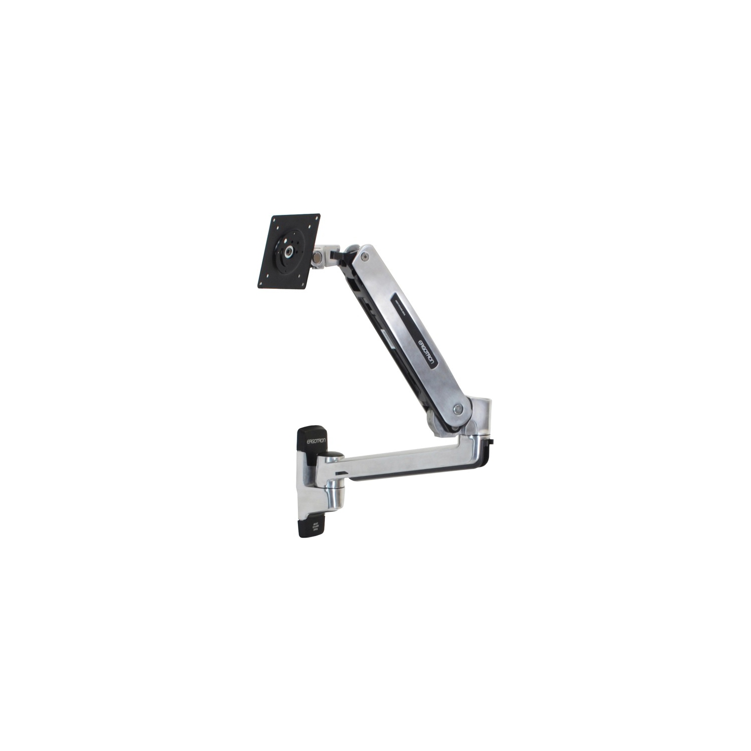 Ergotron LX Sit-Stand Wall Mount Arm
