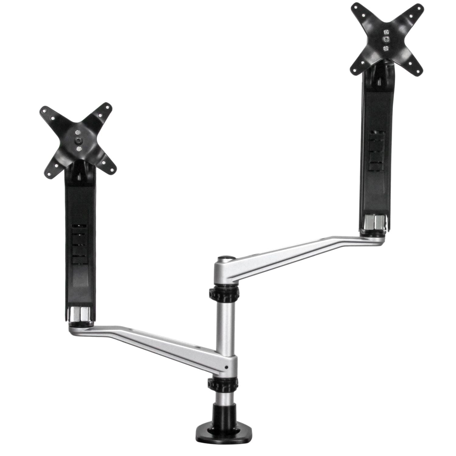 StarTech Dual-Monitor Stackable Desk Mount