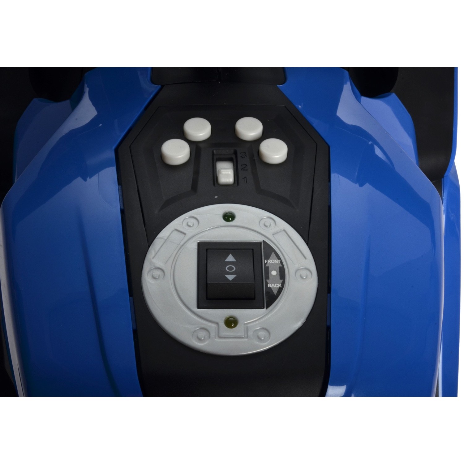 Official Licensed Luxury Red BMW K1300S 12V Ride-On Bike Free Shipping