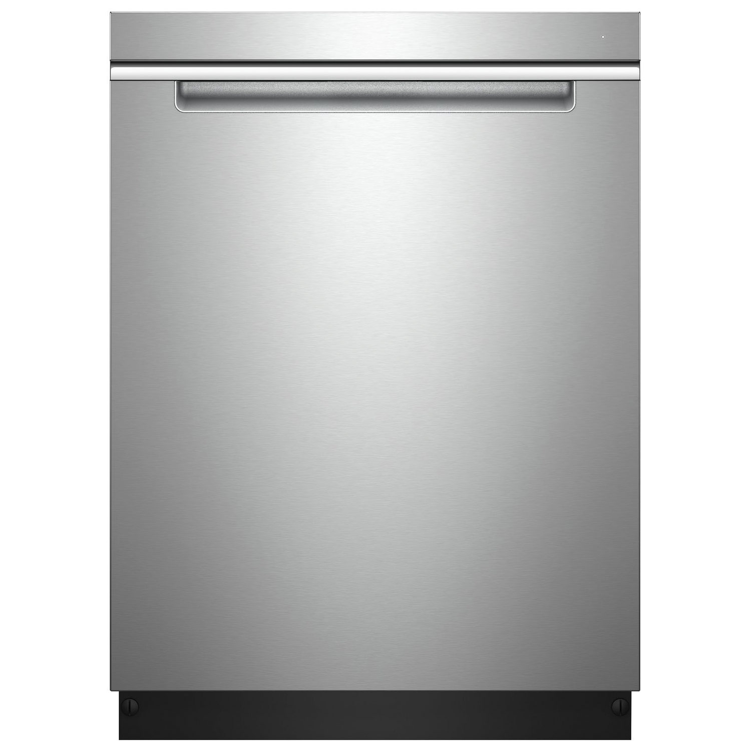 Whirlpool 24" 47dB Front-Control Stainless Steel Tub Dishwasher ENERGY STAR (WDTA50SAHZ) - Stainless Steel
