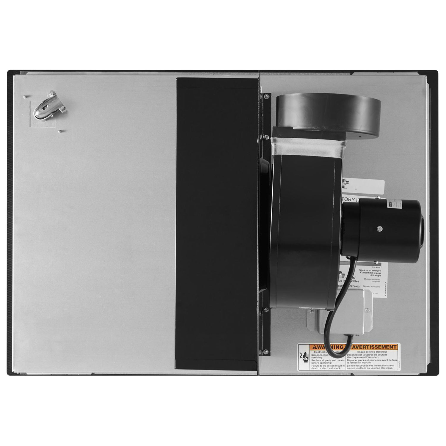 Surface de cuisson électrique lisse de 30 po de KitchenAid - Noir