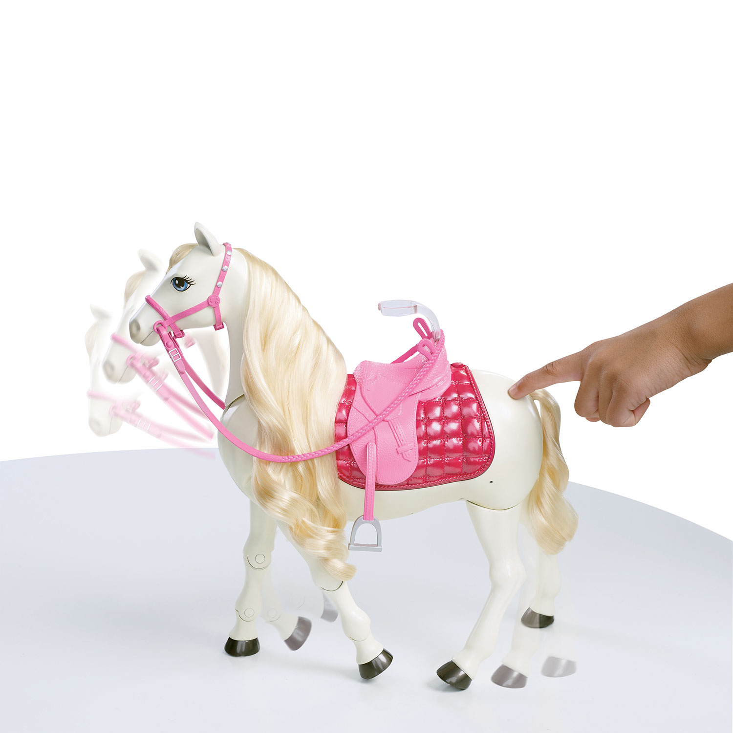 barbie dream horse best buy