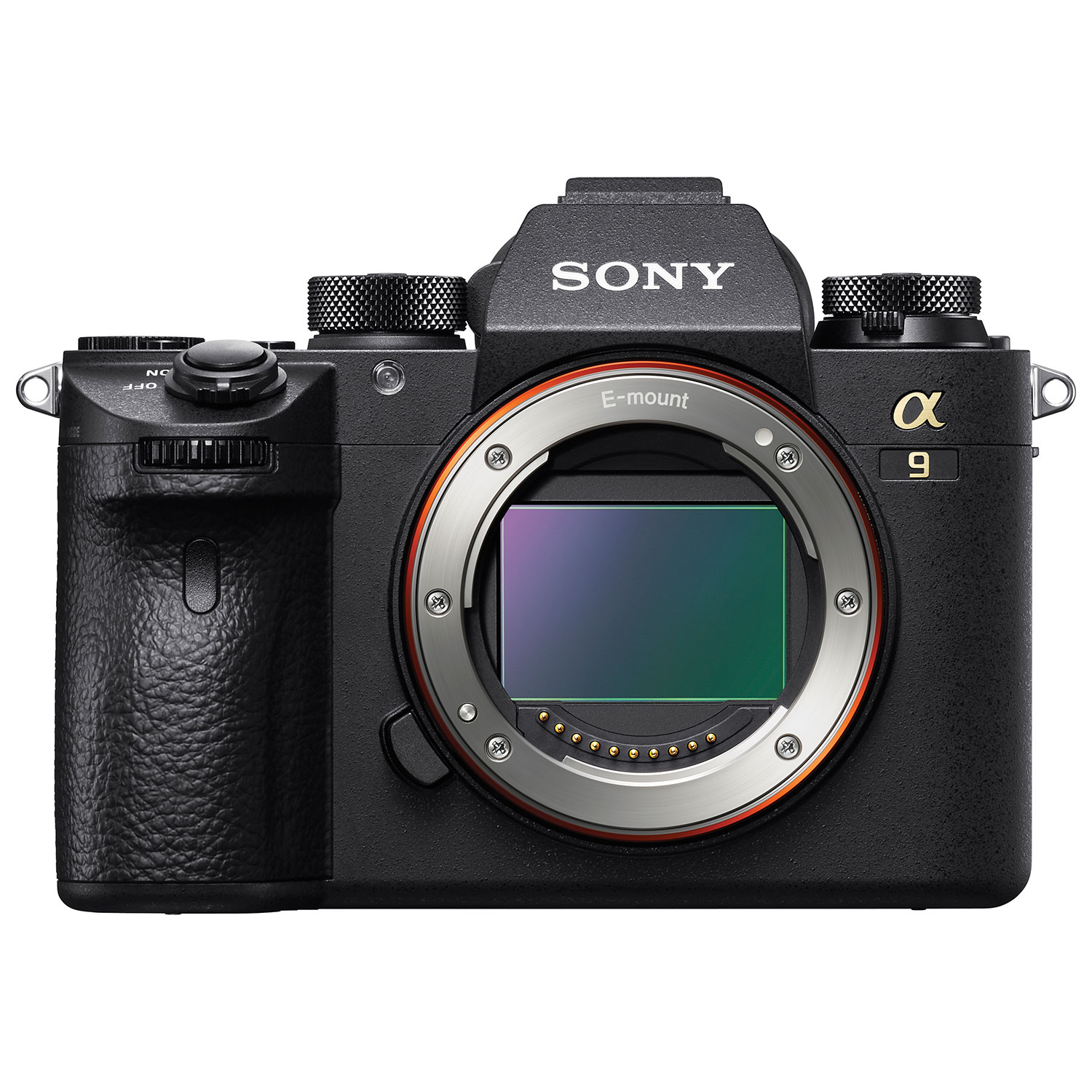 Sony Alpha a9 Full-Frame Mirrorless Camera (Body Only)