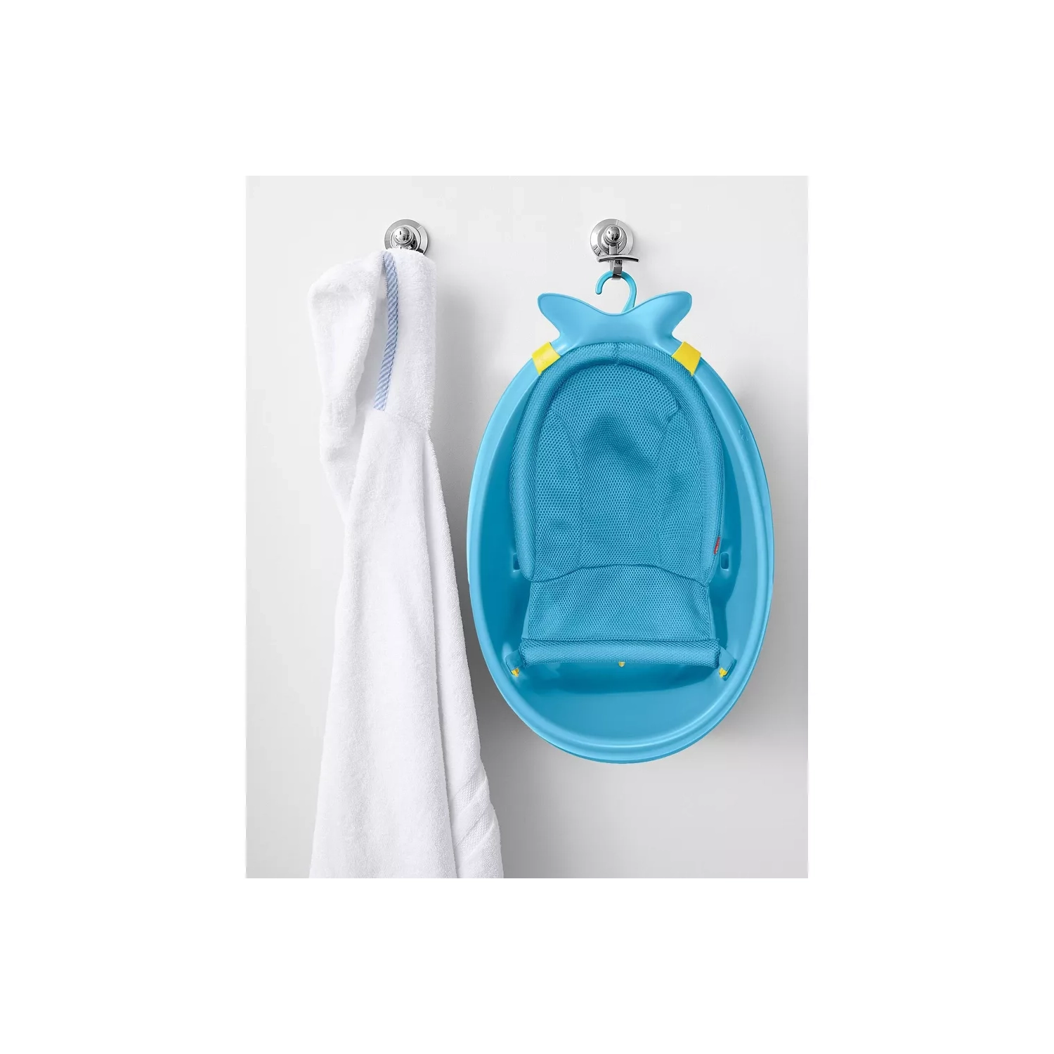 Skip Hop – baignoire Moby avec sangle, bleu