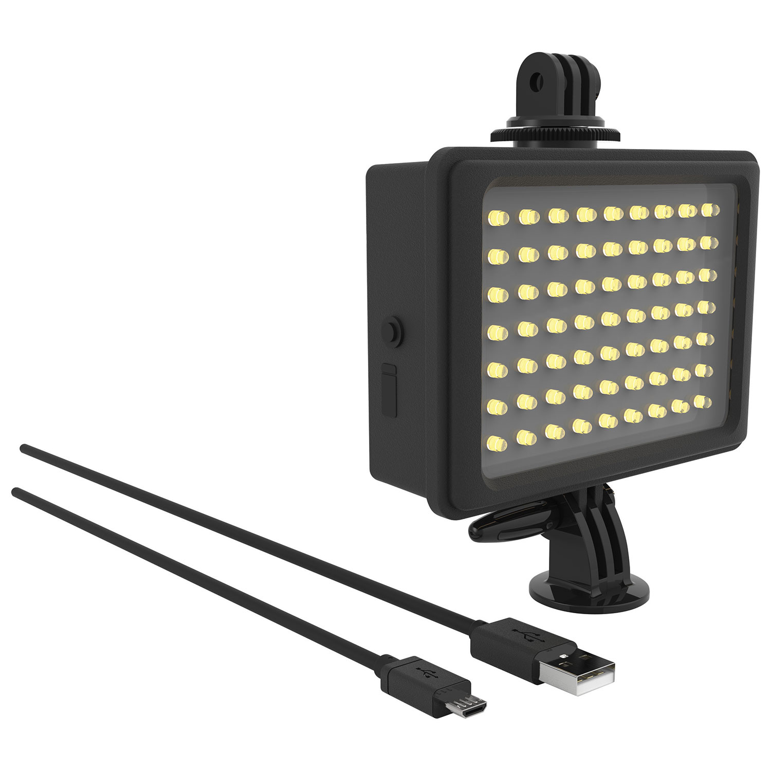 led video light