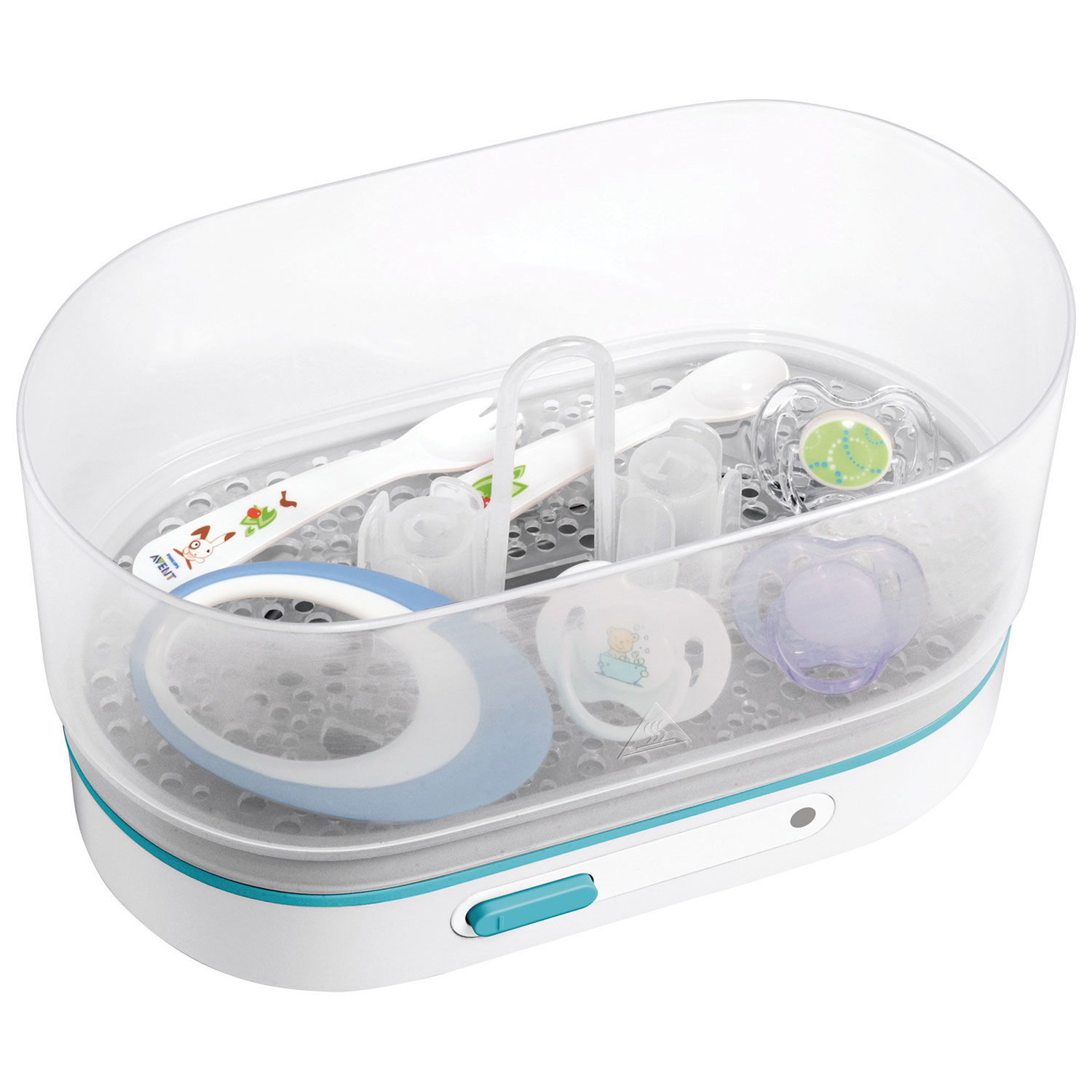 avent sterilizer cleaning