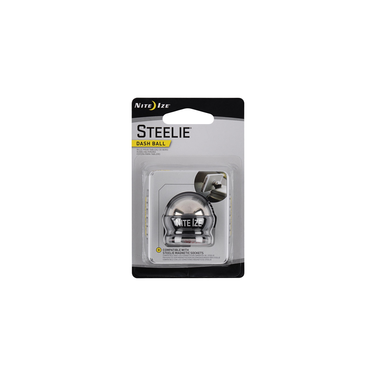 Nite Ize Steelie Dash Ball - STDM-11-R7