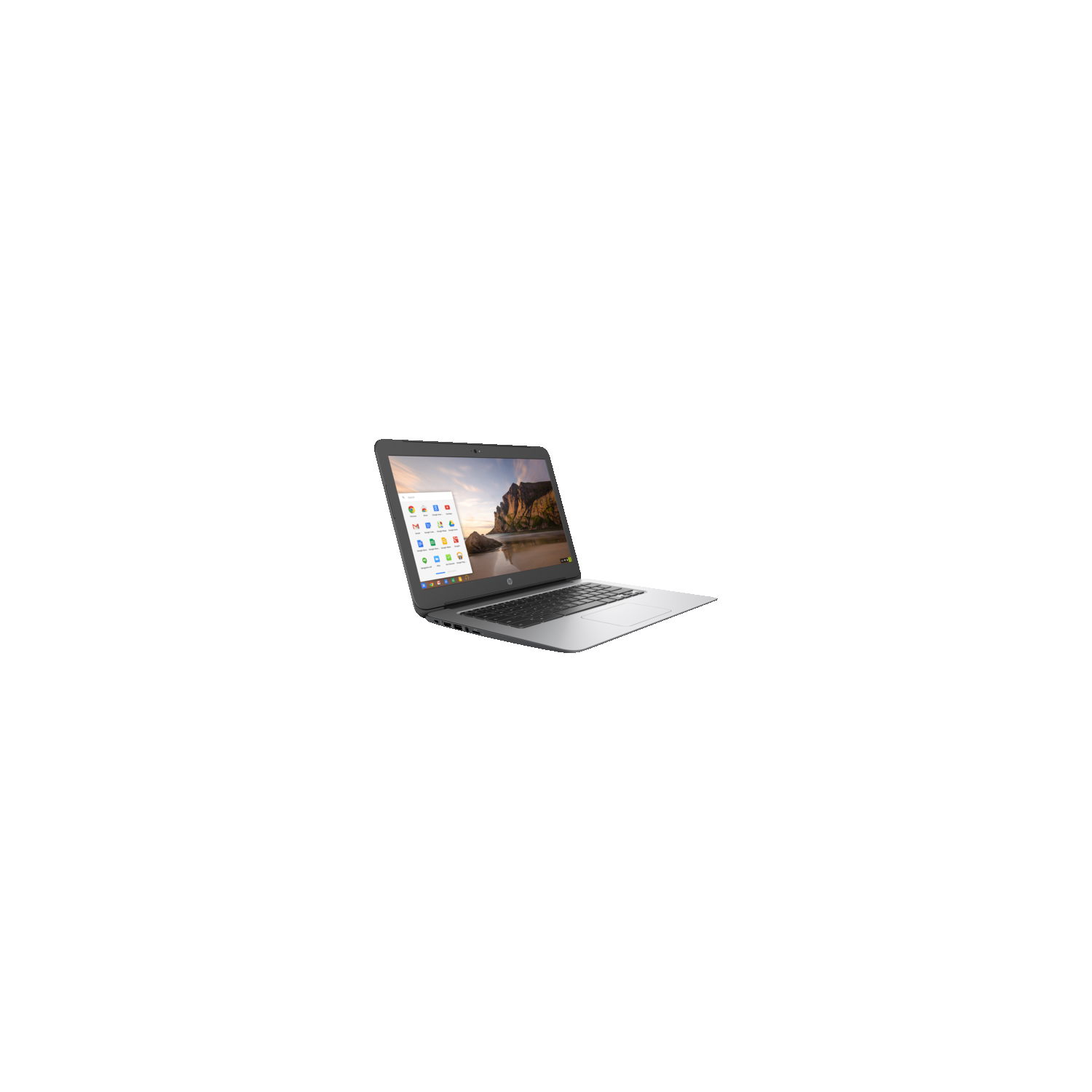 HP G4 14" Chromebook (Intel Celeron N2840/16GB eMMC/4GB RAM/Chrome OS) - T4M32UT#ABA