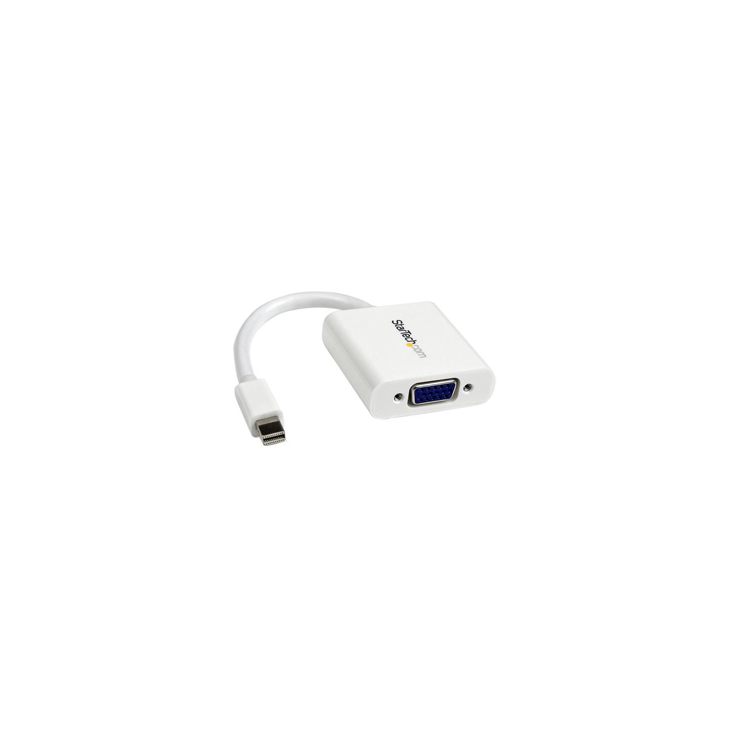 Startech Mini DisplayPort to VGA Video Adapter Converter