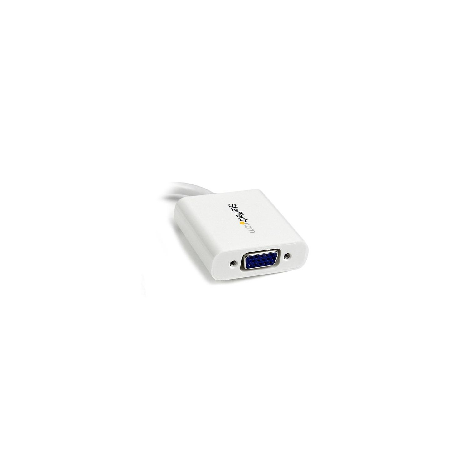 Startech Mini DisplayPort to VGA Video Adapter Converter