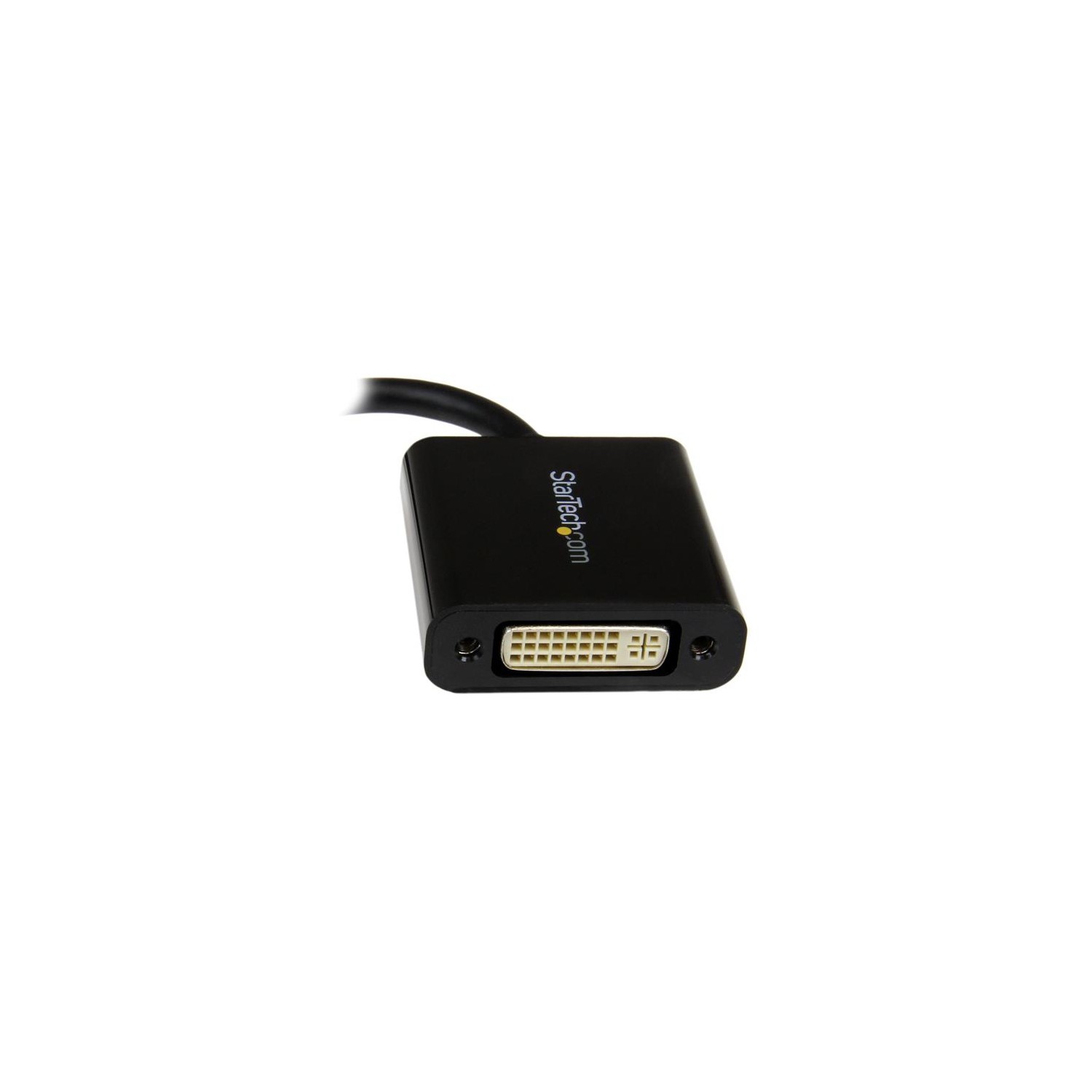 Startech Mini DisplayPort to DVI Video Adapter Converter