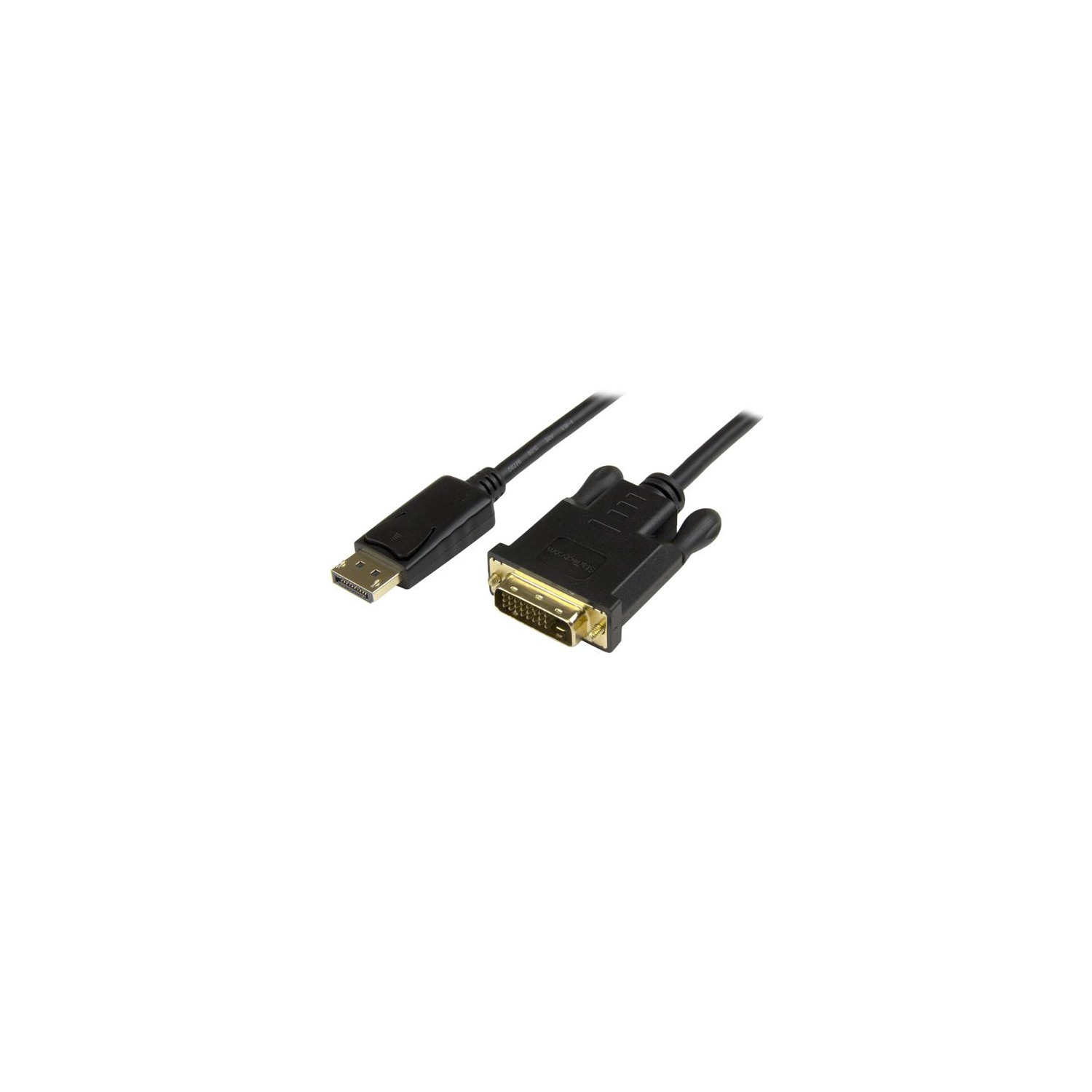 Startech DisplayPort to DVI Converter Cable