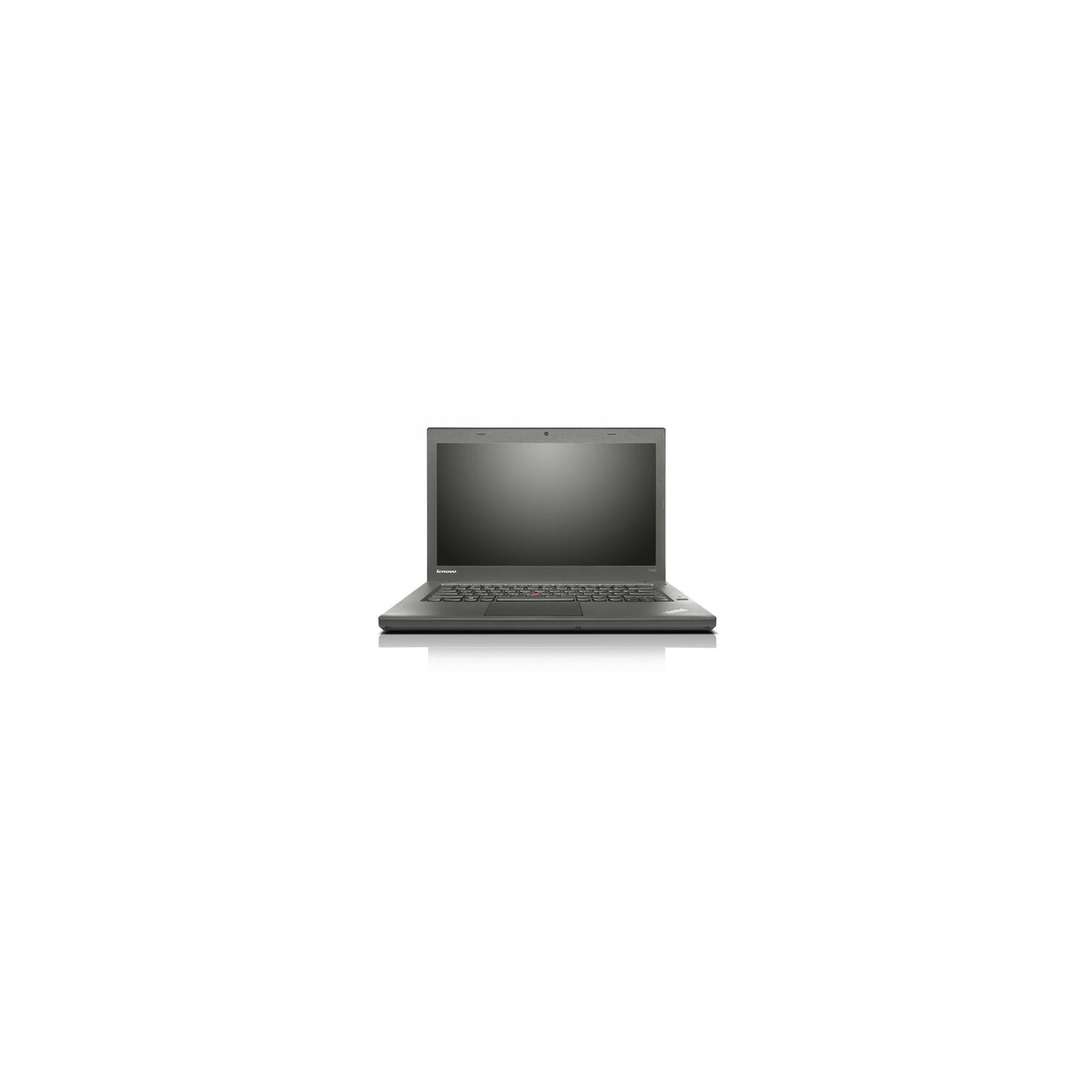 Lenovo ThinkPad T440 14" Laptop, Intel Core i5-4300U CPU, 8GB RAM, Fast 128GB SSD, Webcam, Windows 10 - Refurbished