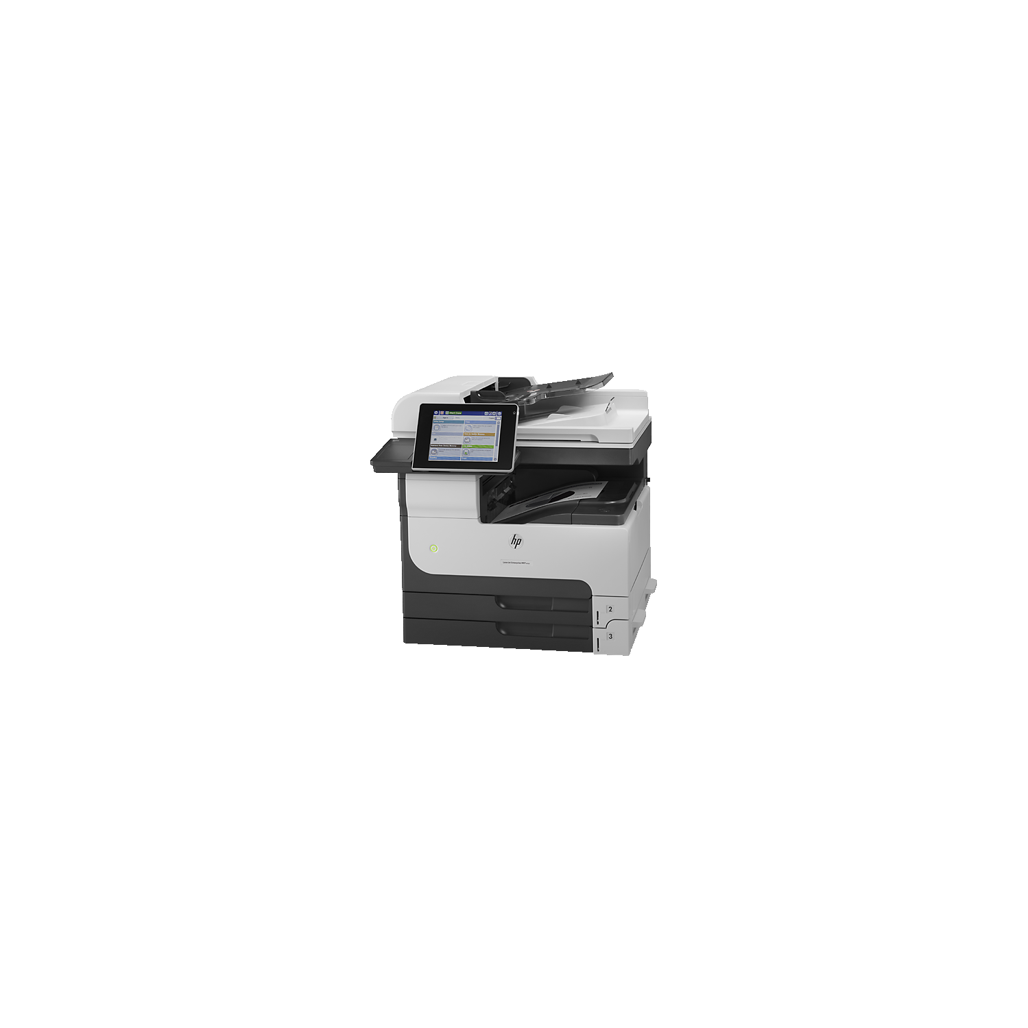HP LaserJet Enterprise MFP M725dn Monochrome Wired All-In-One Laser Printer -