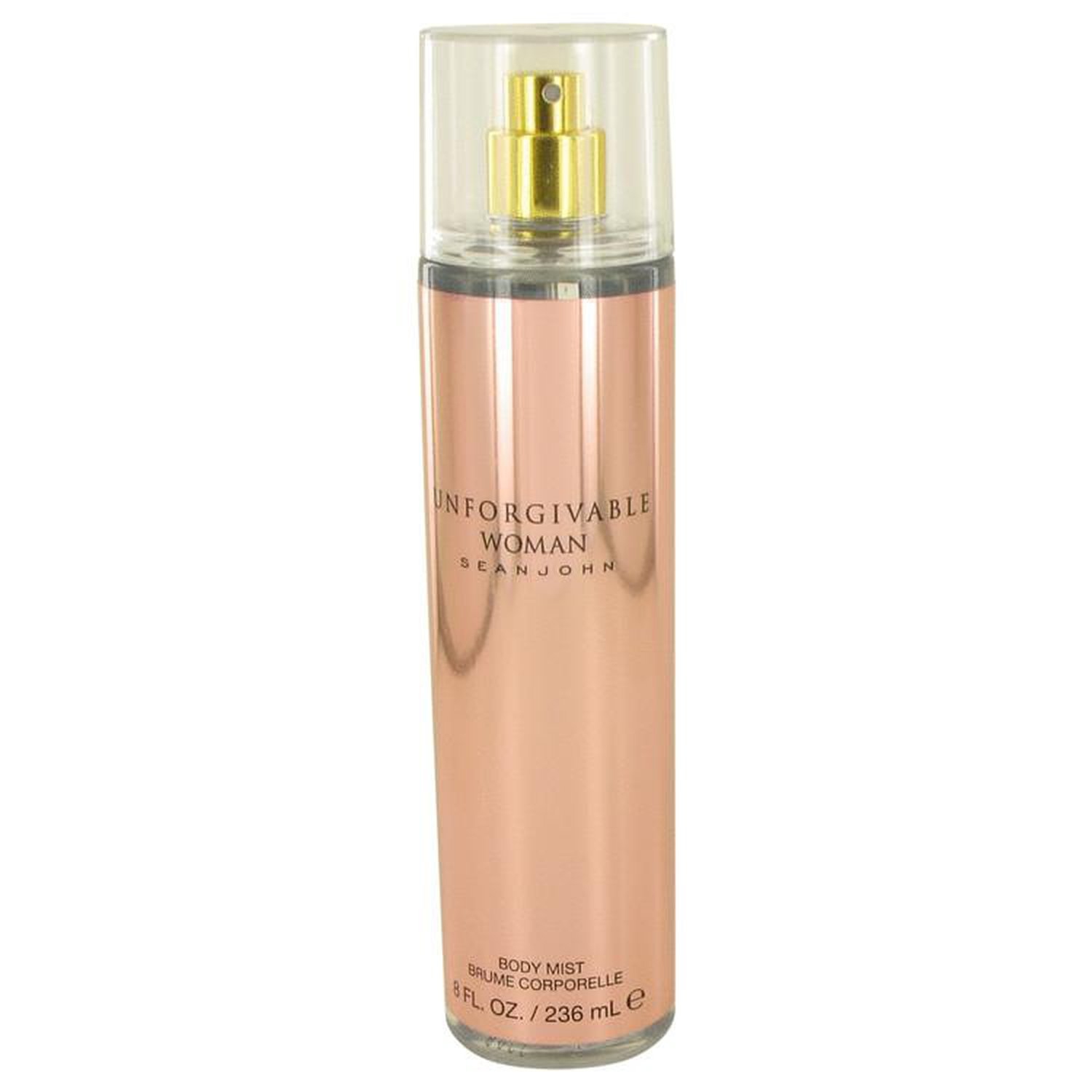 Sean John W BB 2733 Unforgivable Womens Body Spray Mist 8 oz