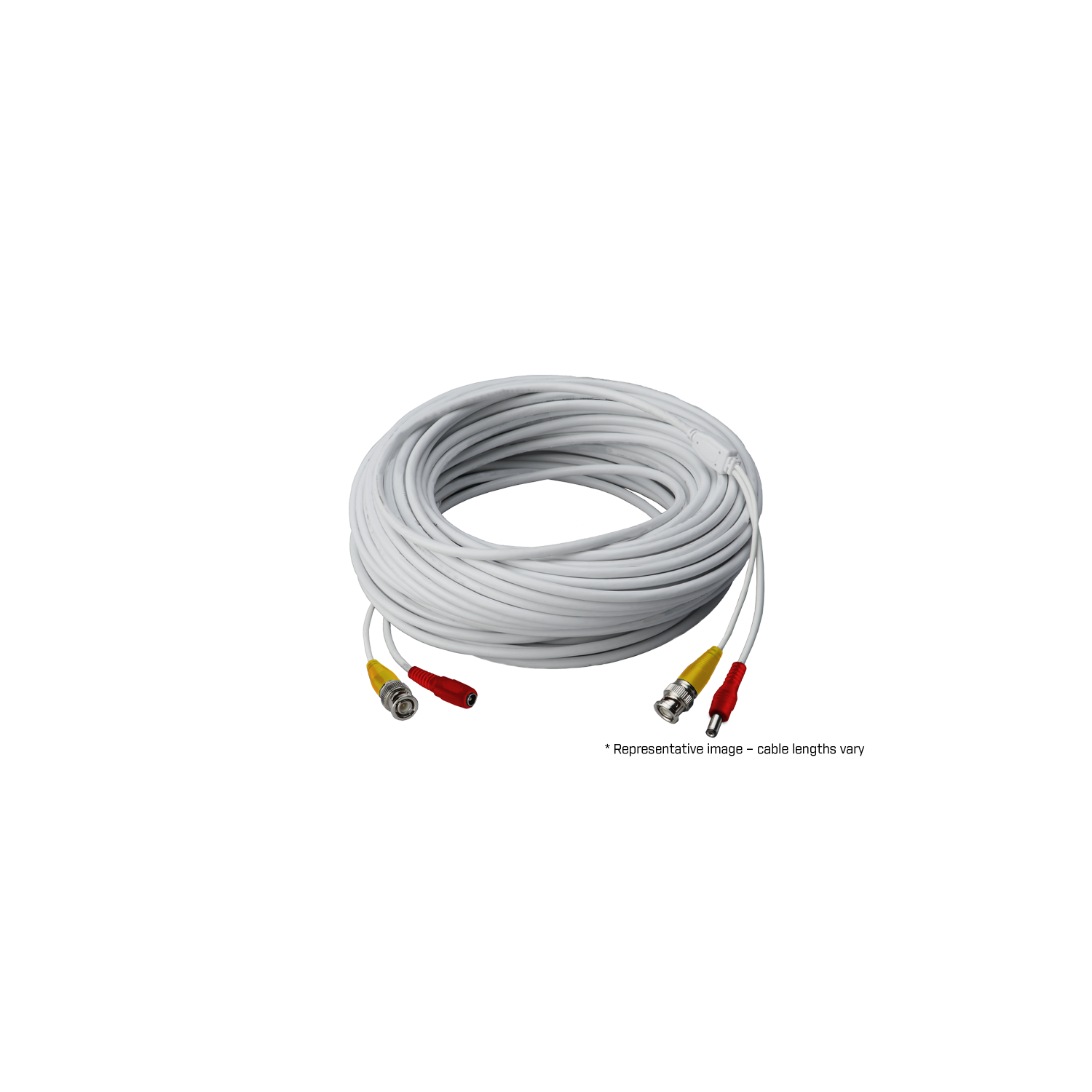 Lorex CB250URB Video RG59 Coaxial BNC & Power Cable - 250 ft.