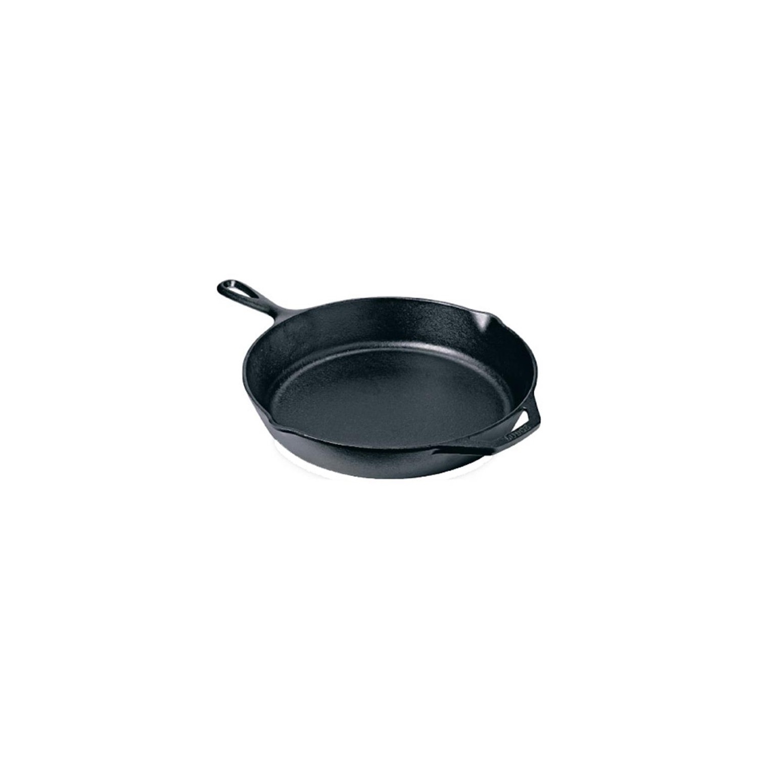 Lodge Mfg L8SK3 10.25 x 2 in. Pre-Seasoned Cast Iron Skillet