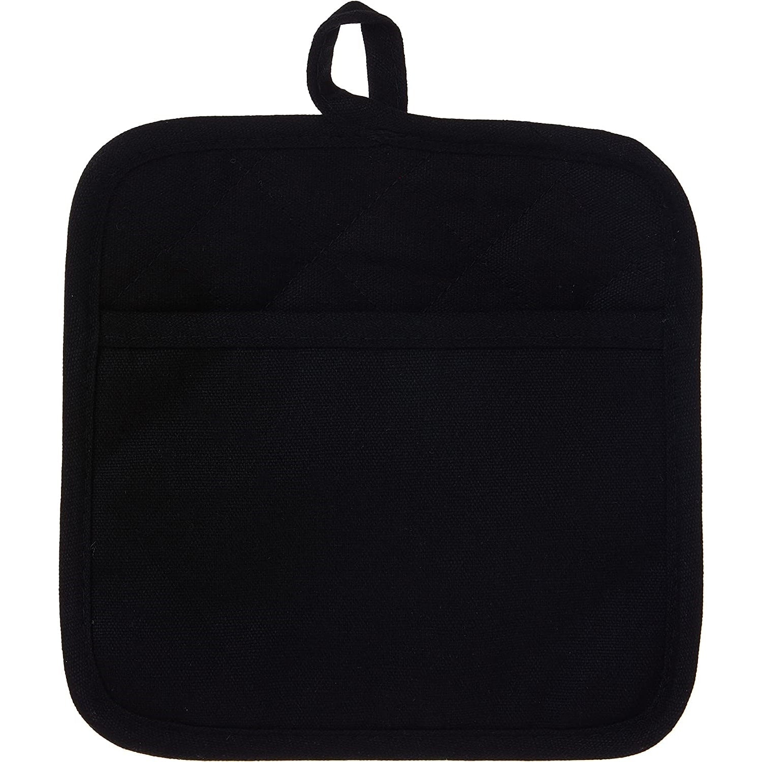 Starfrit 093610-006-0000 Silicone Cotton Pot Holder & Trivet