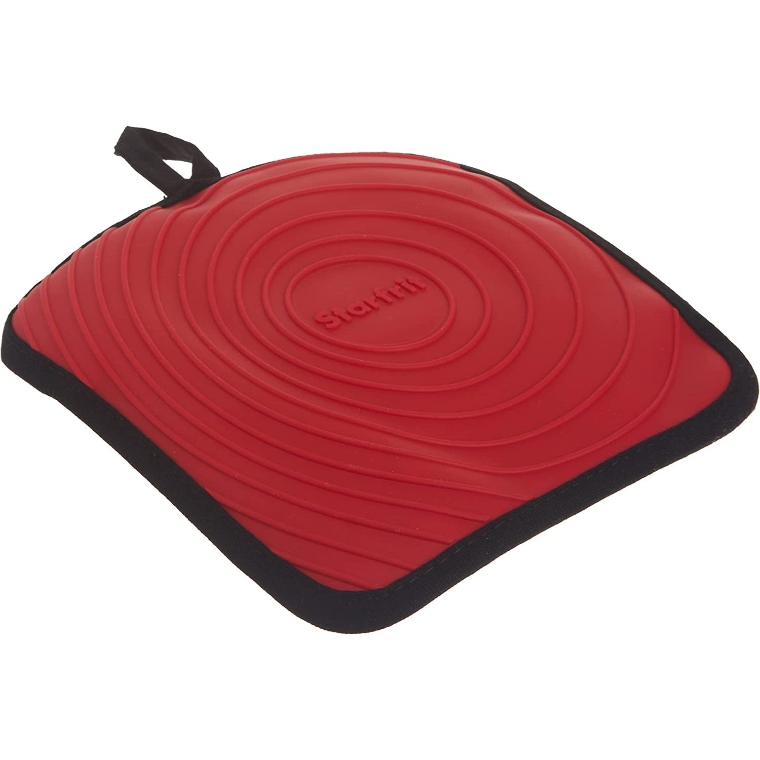 Starfrit 093610-006-0000 Silicone Cotton Pot Holder & Trivet