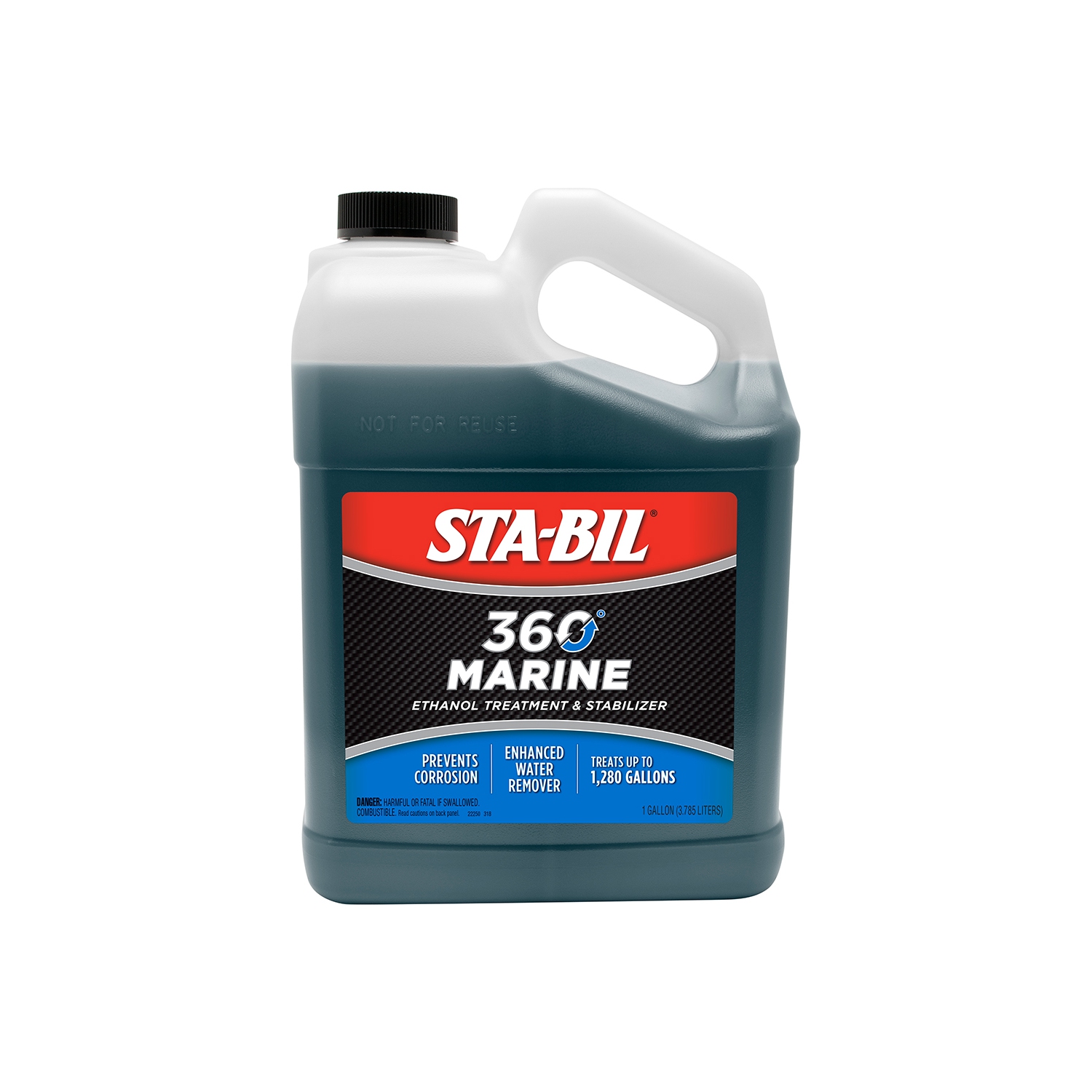 Sta-Bil 22250 Marine Formula Fuel Stabilizer
