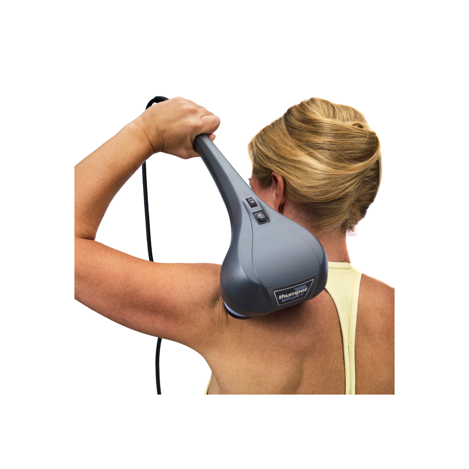 Thumper E501 Handheld Massager Sport Percussive