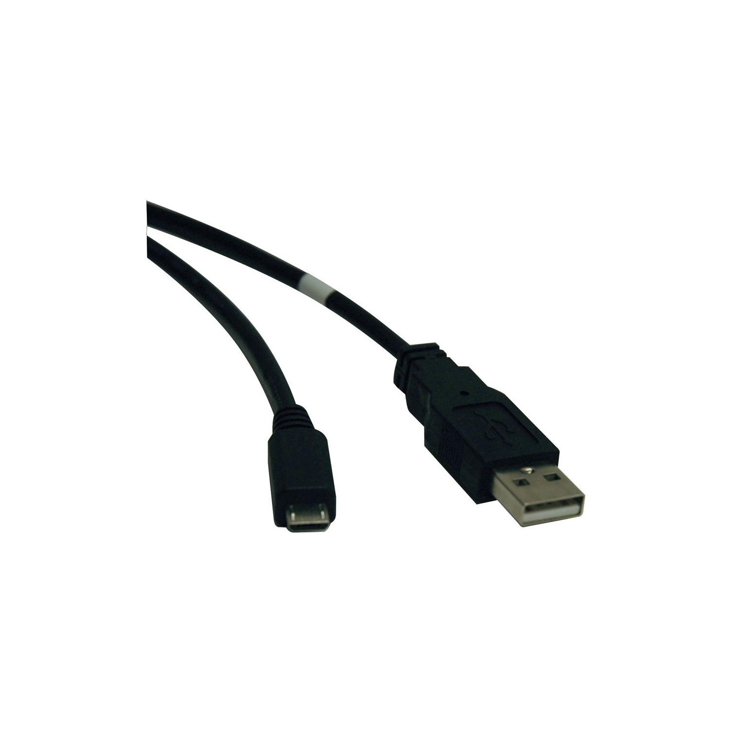 TRIPP LITE USB2.0A-M TO MICRO-USB5PIN B-M DVC CBL,6