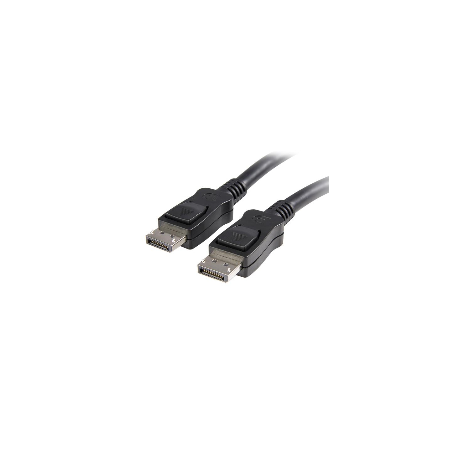StarTech 35 ft DisplayPort Cable with Latches - M/M