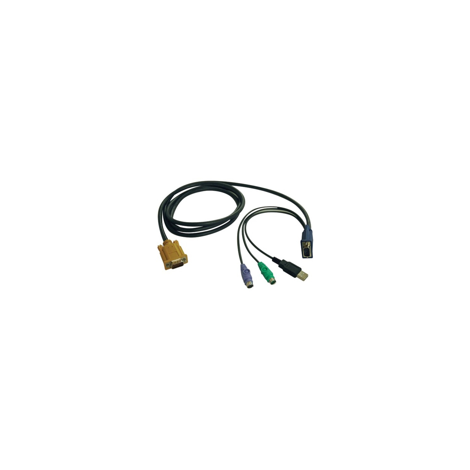 Tripp Lite P778-010 KVM Cable Adapter