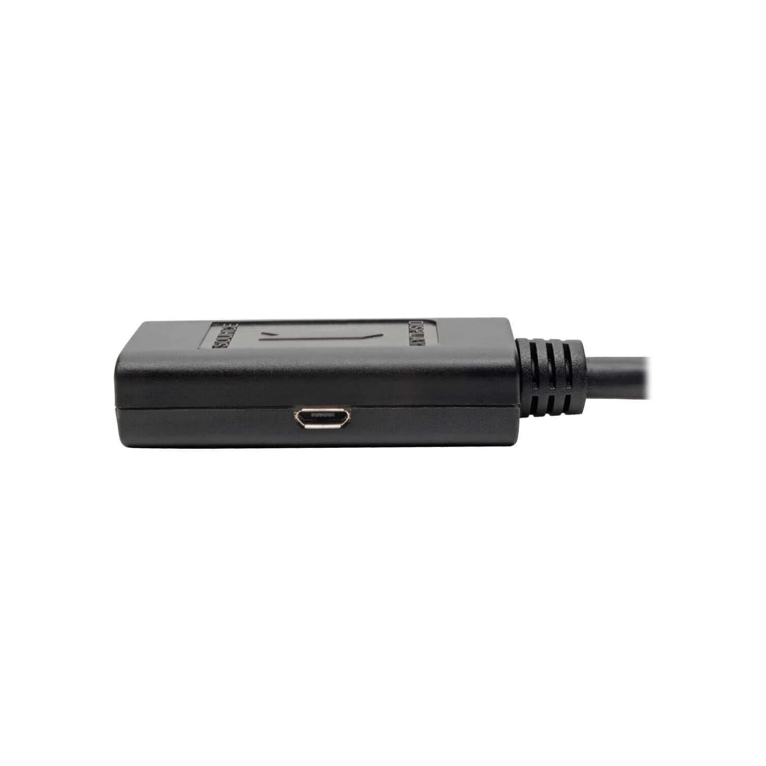 Tripp Lite HDMI Extender Equalizer, Active Repeater for Video and Audio