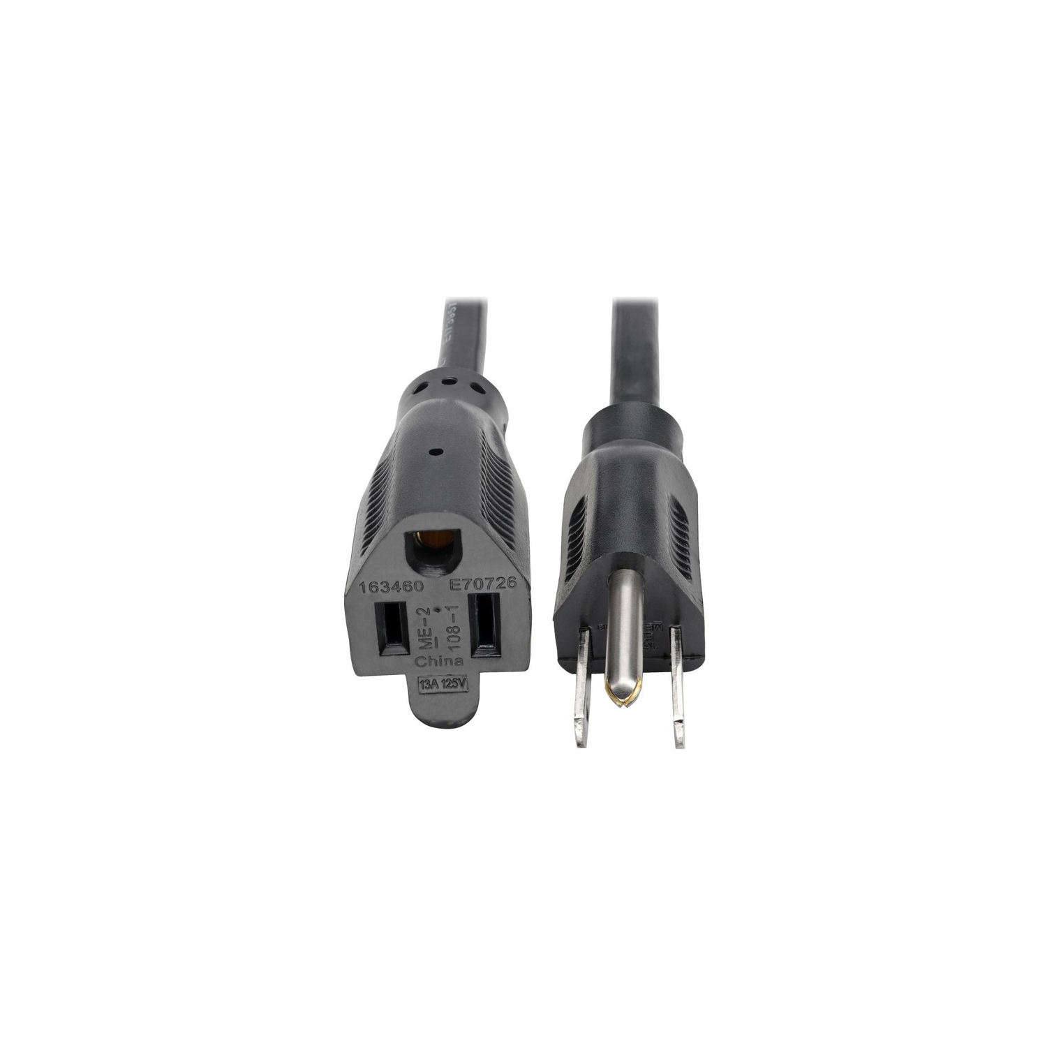 Tripp Lite Power Extension Cord, 13A, 16AWG