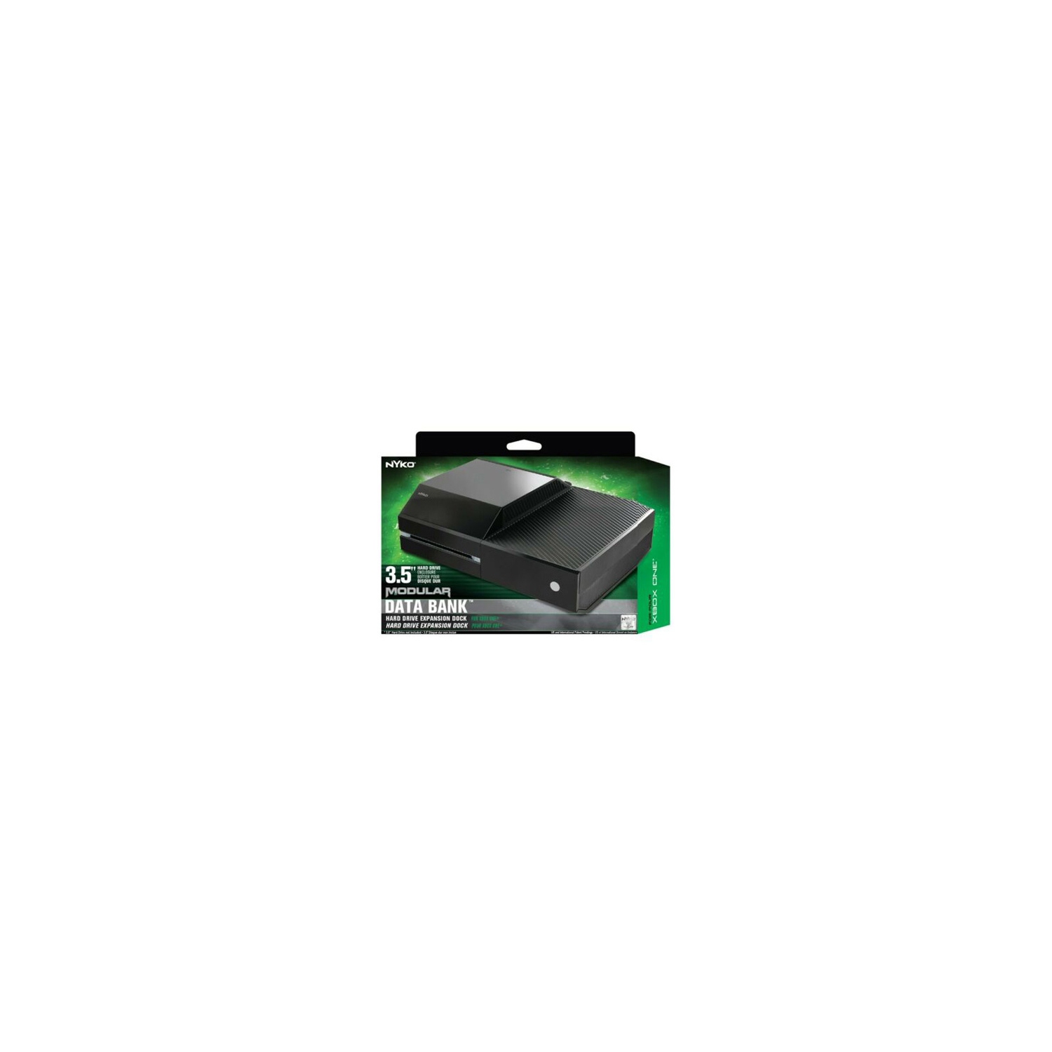Nyko 3.5" Data Bank Adapter For Microsoft Xbox One