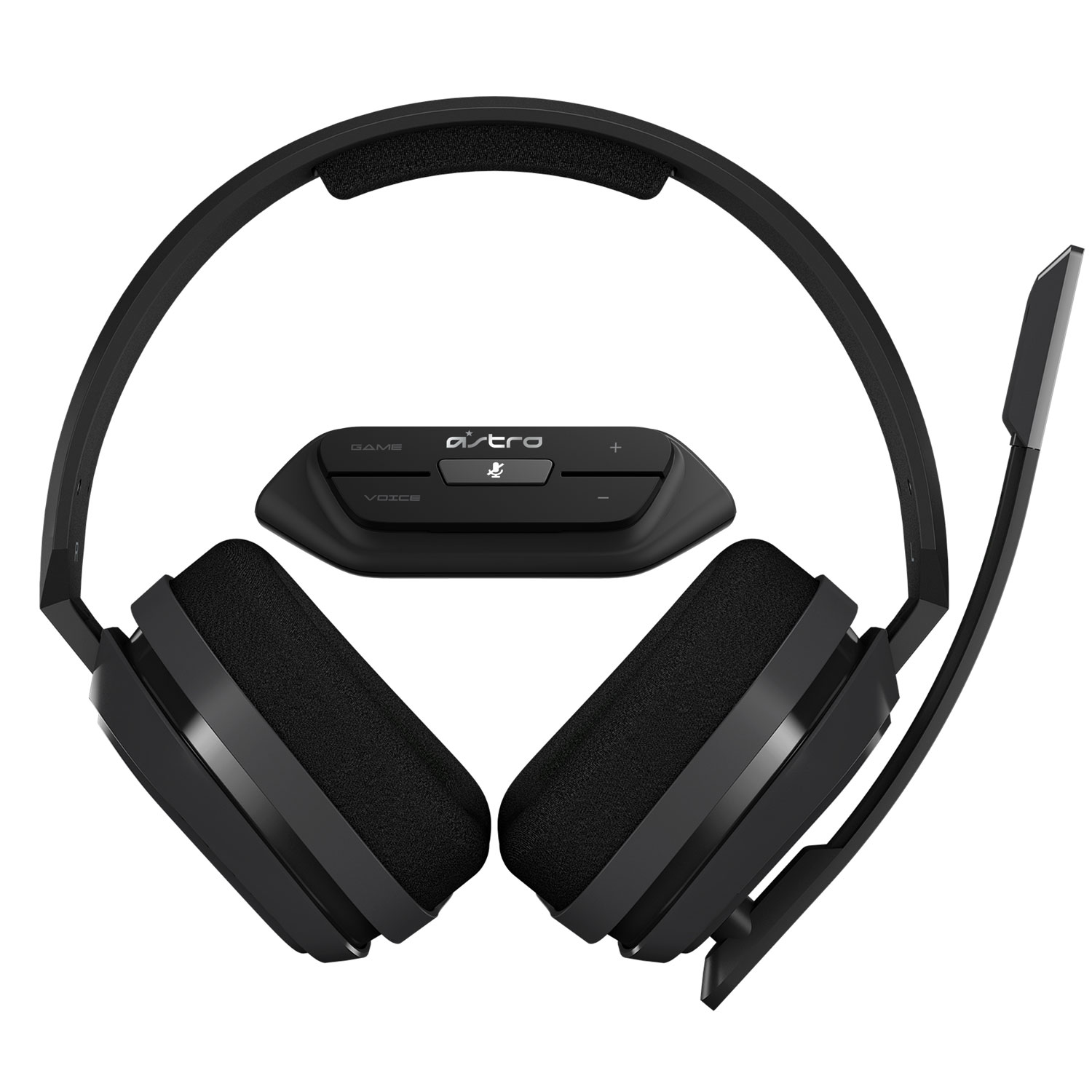 ASTRO Gaming A10 Over-Ear Sound Isolating Gaming Headset + MixAmp