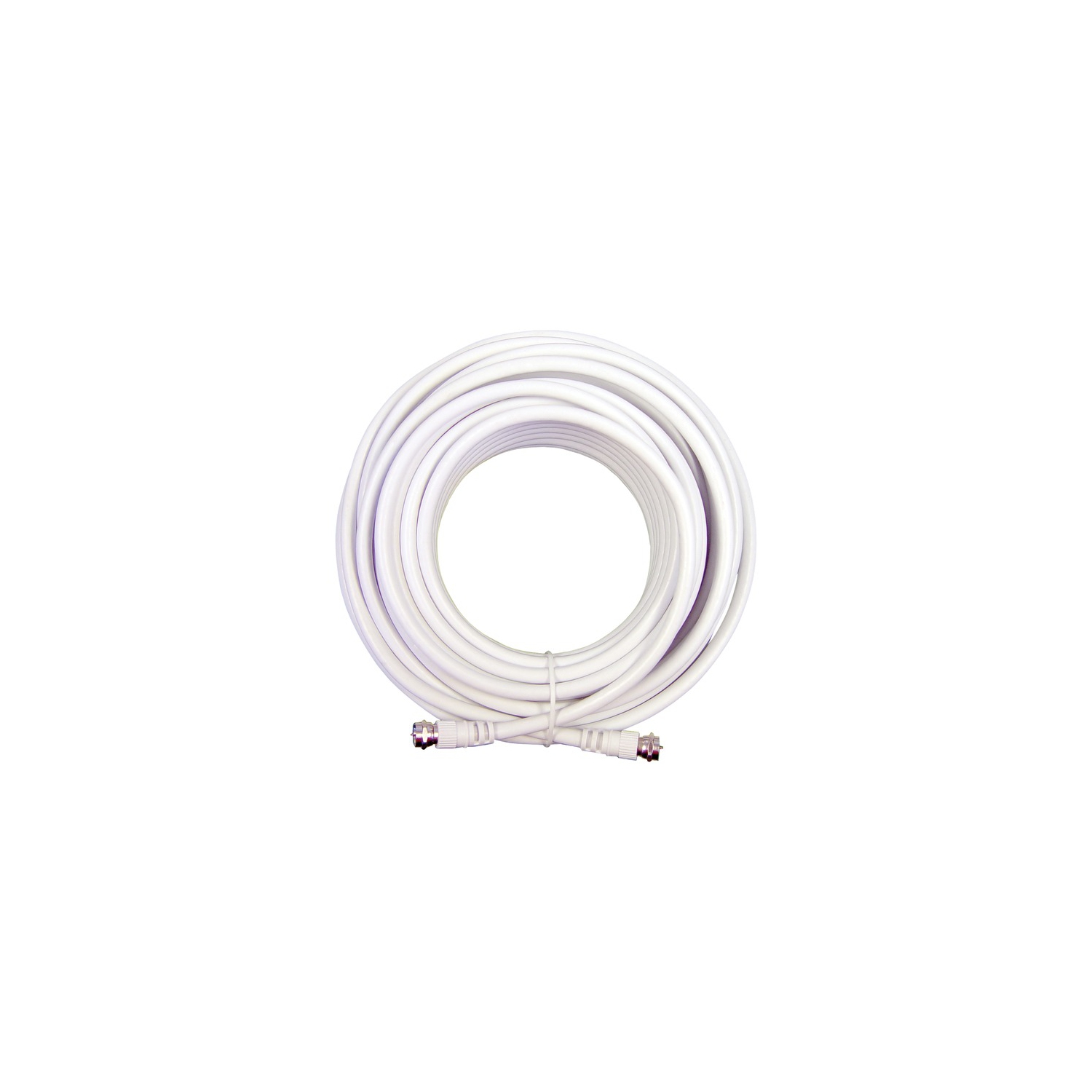 Wilson 50' white RG6 low loss coax cable for DT and DT Pro amps
