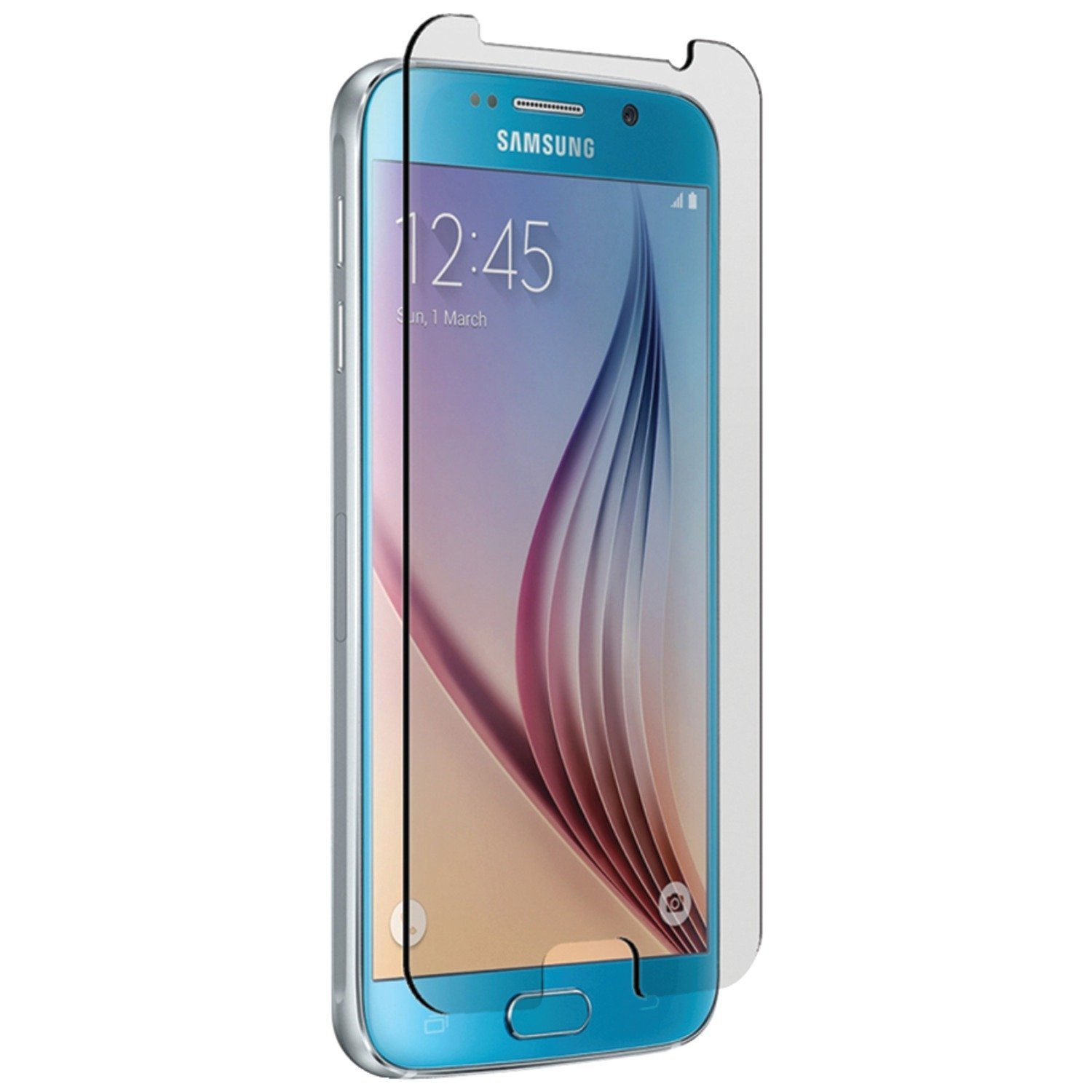 Nitro Galaxy S6 Tempered Glass Clear Screen Protector