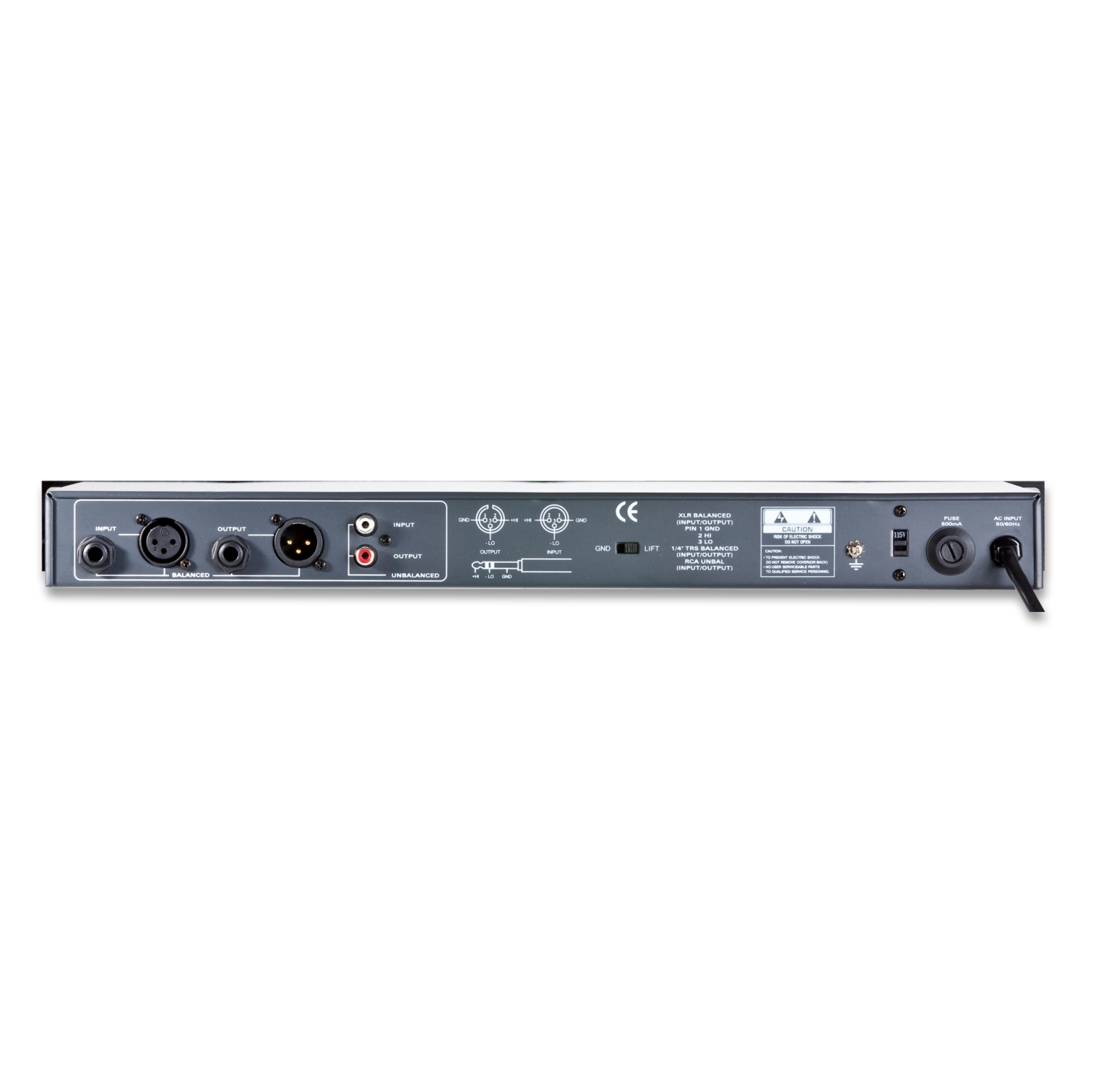 ART Pro Audio Single 31 band EQ