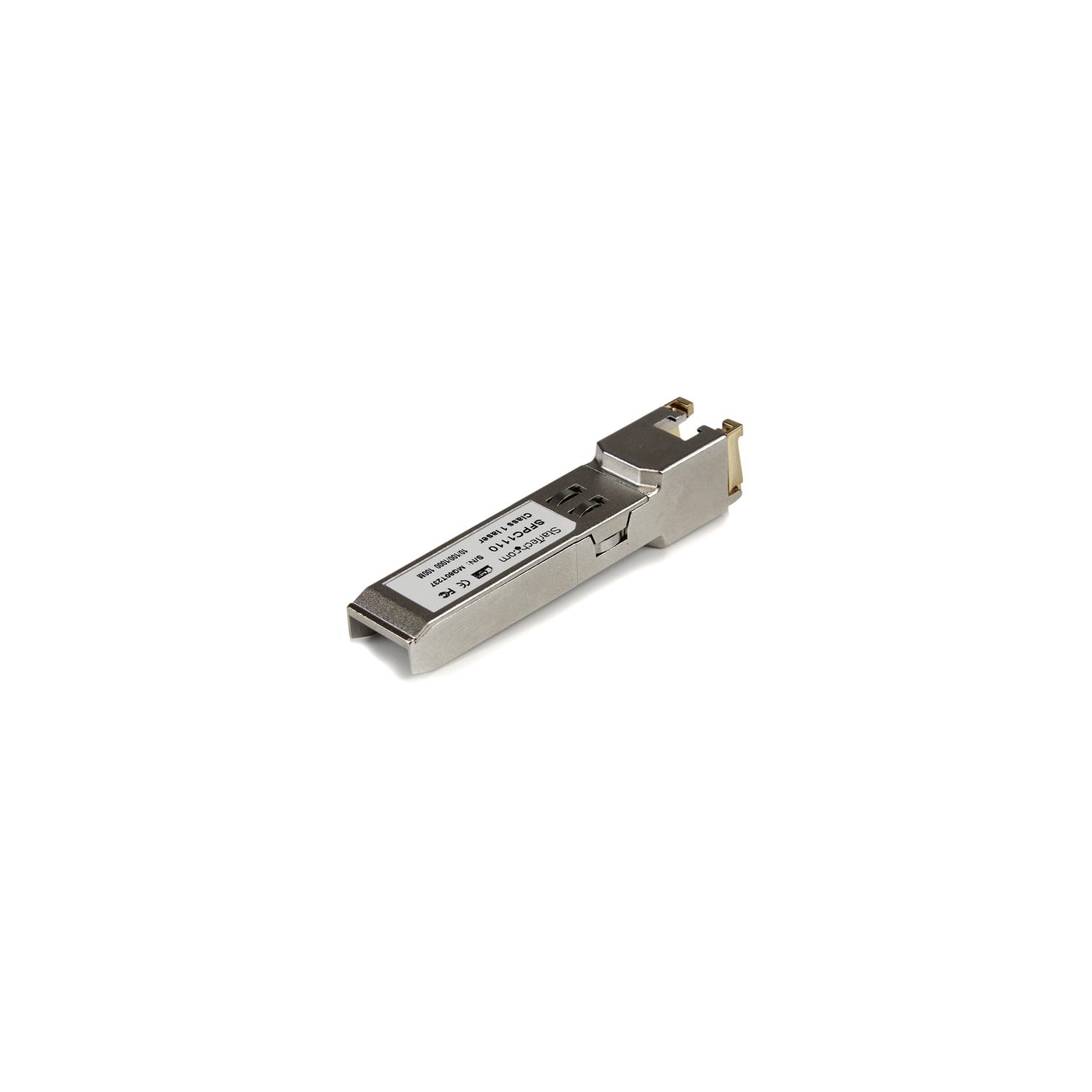Startech Copper SFP Transceiver Module