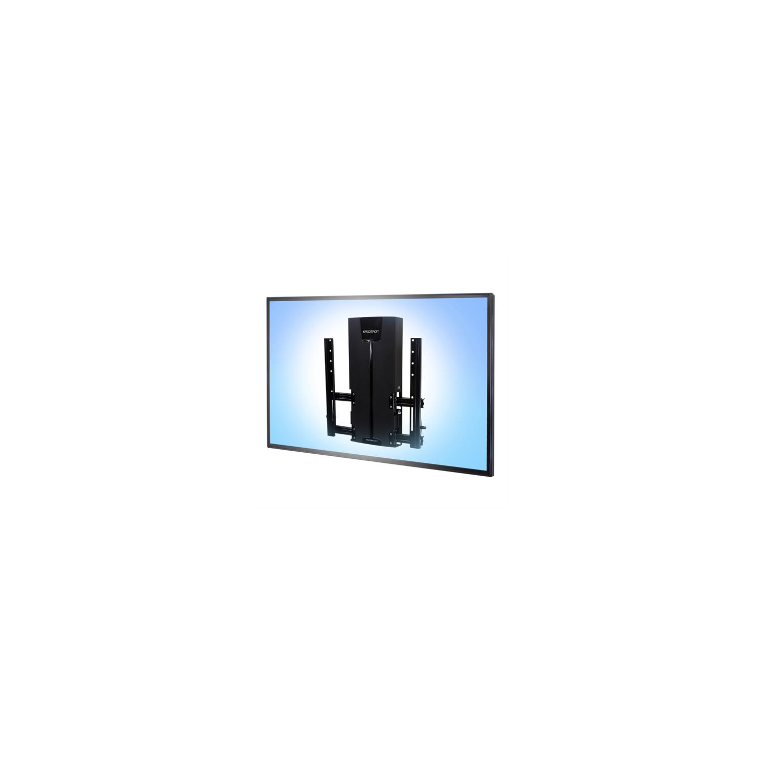 Ergotron Glide Wall Mount, VHD (61-128-085)