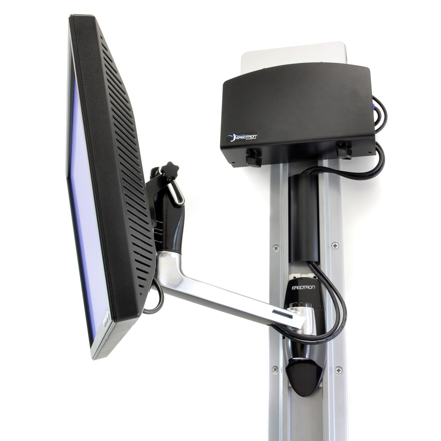 Ergotron LX HD Wall Mount Swing Arm