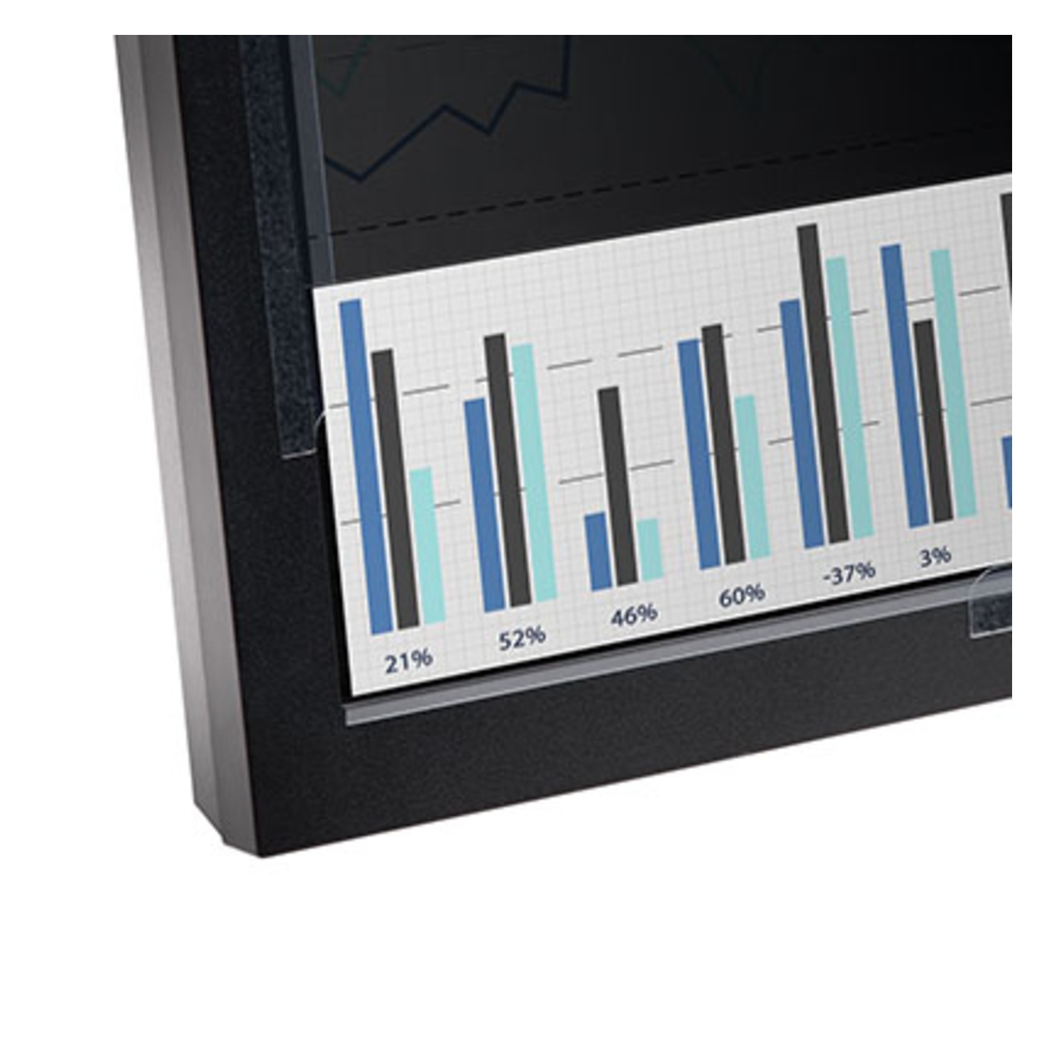 Kensington – écran de confidentialité pour moniteurs